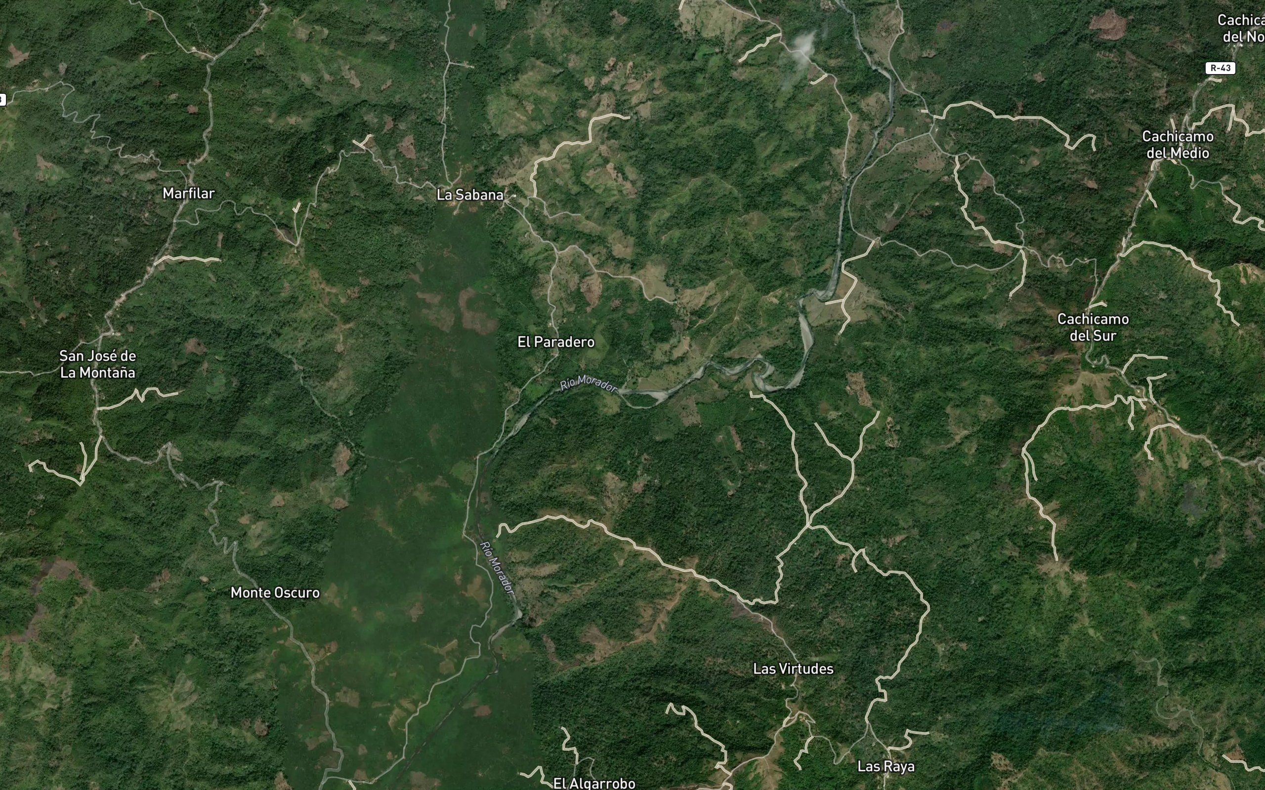 Quebrada Honda