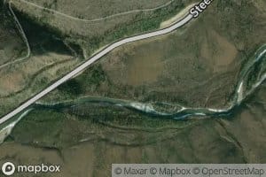 Little Caribou Creek