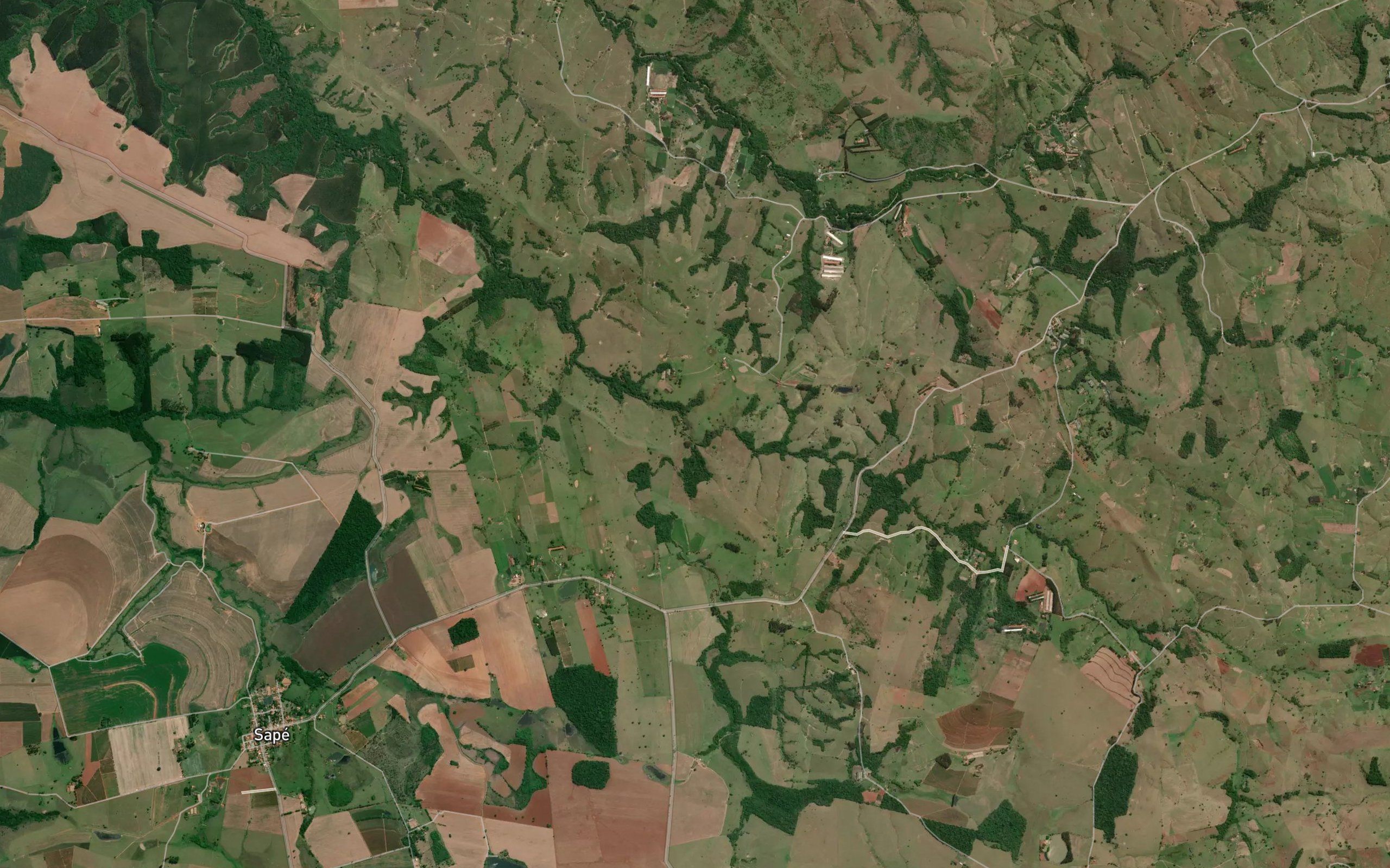 Corrego do Raico
