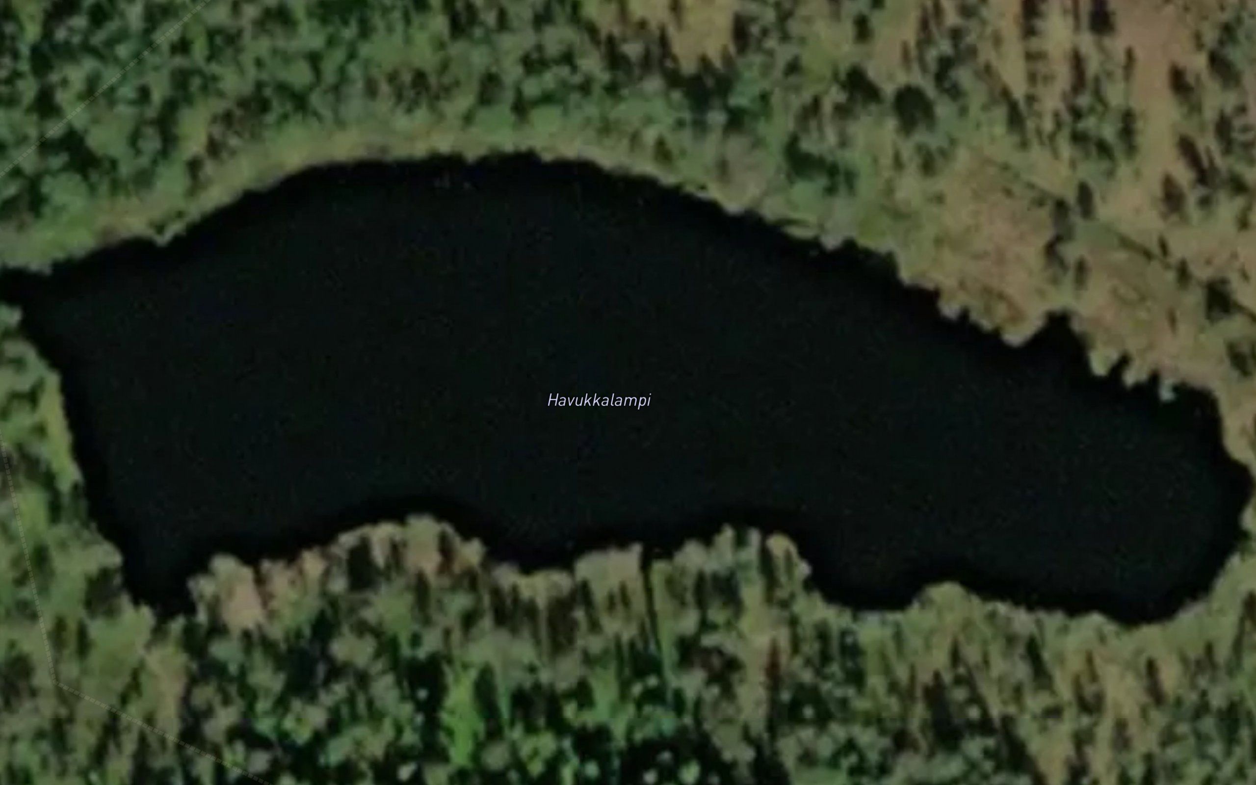 Havukkalampi