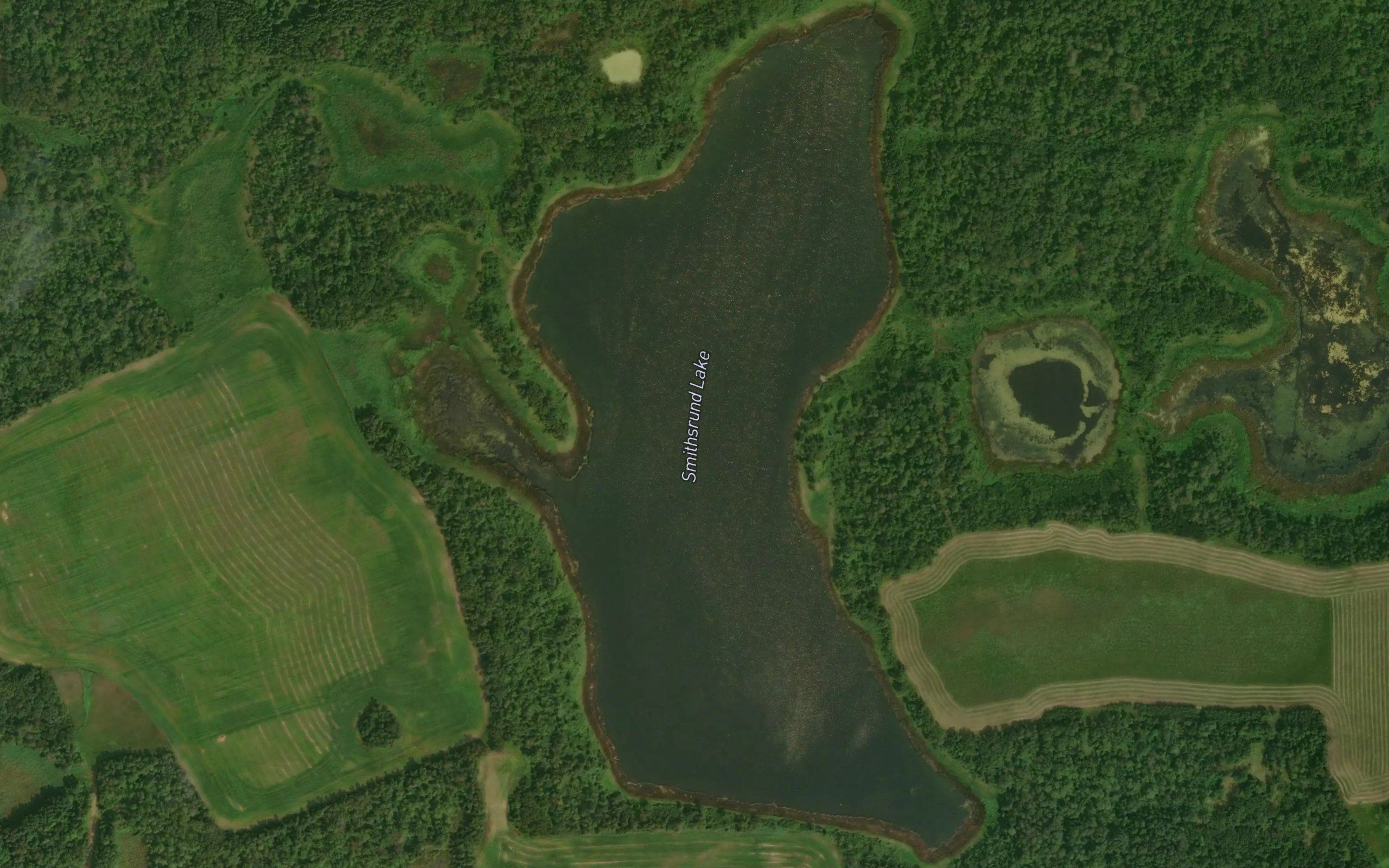 Smithsrund Lake
