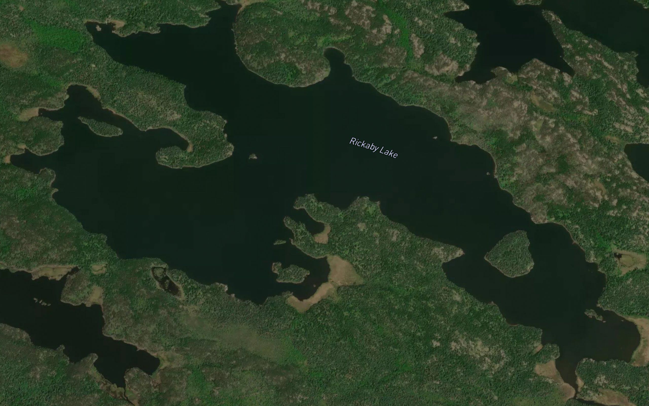 Rickaby Lake