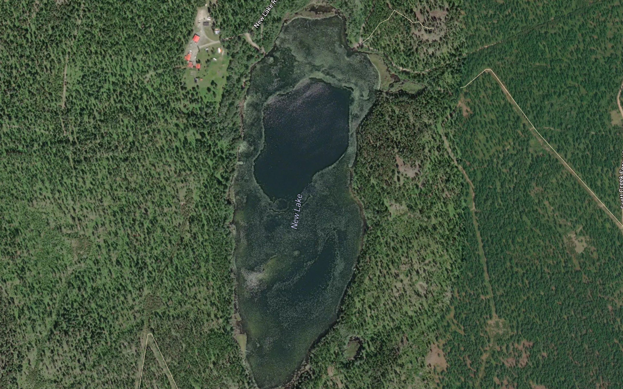 New Lake