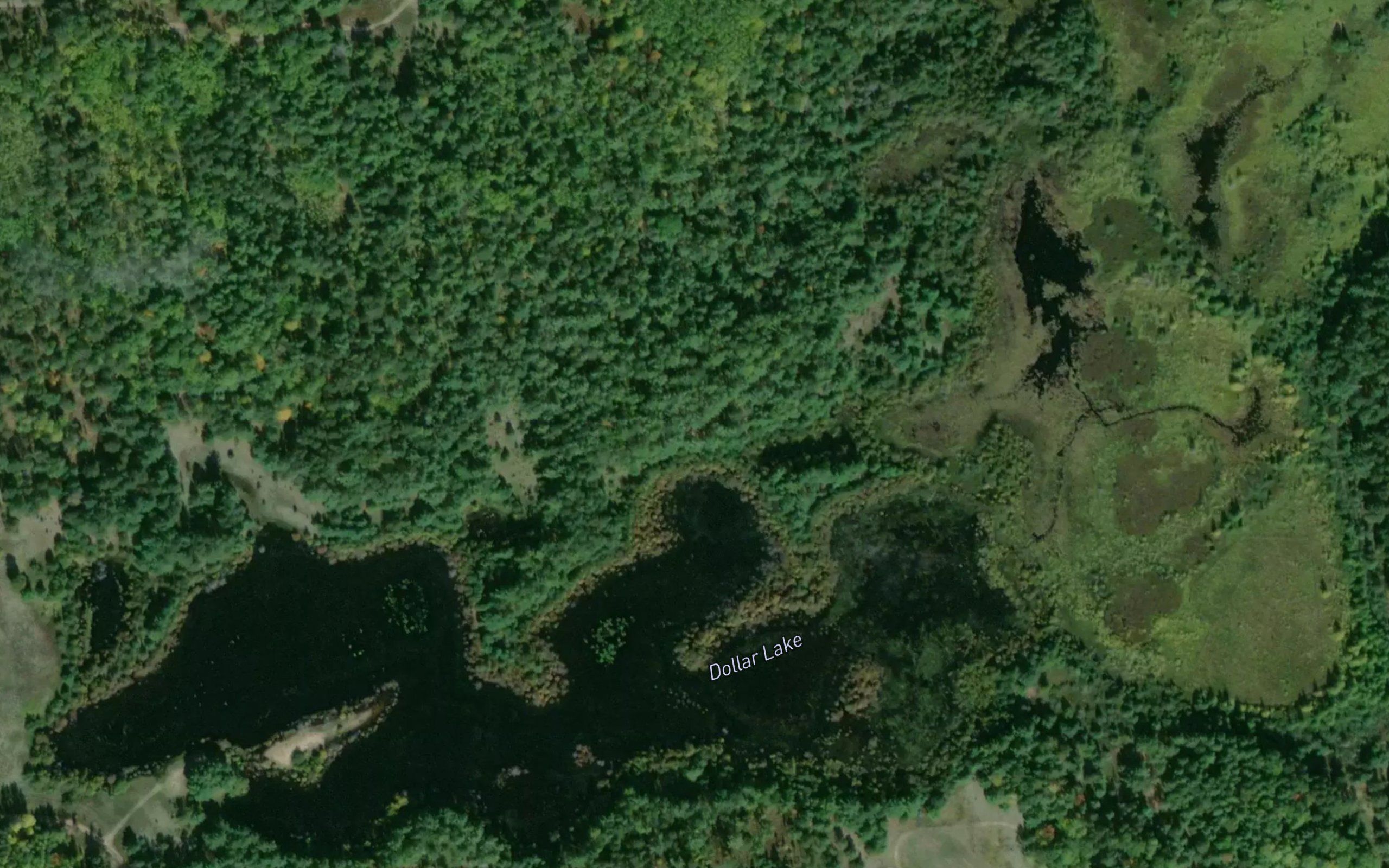 Dollar Lake