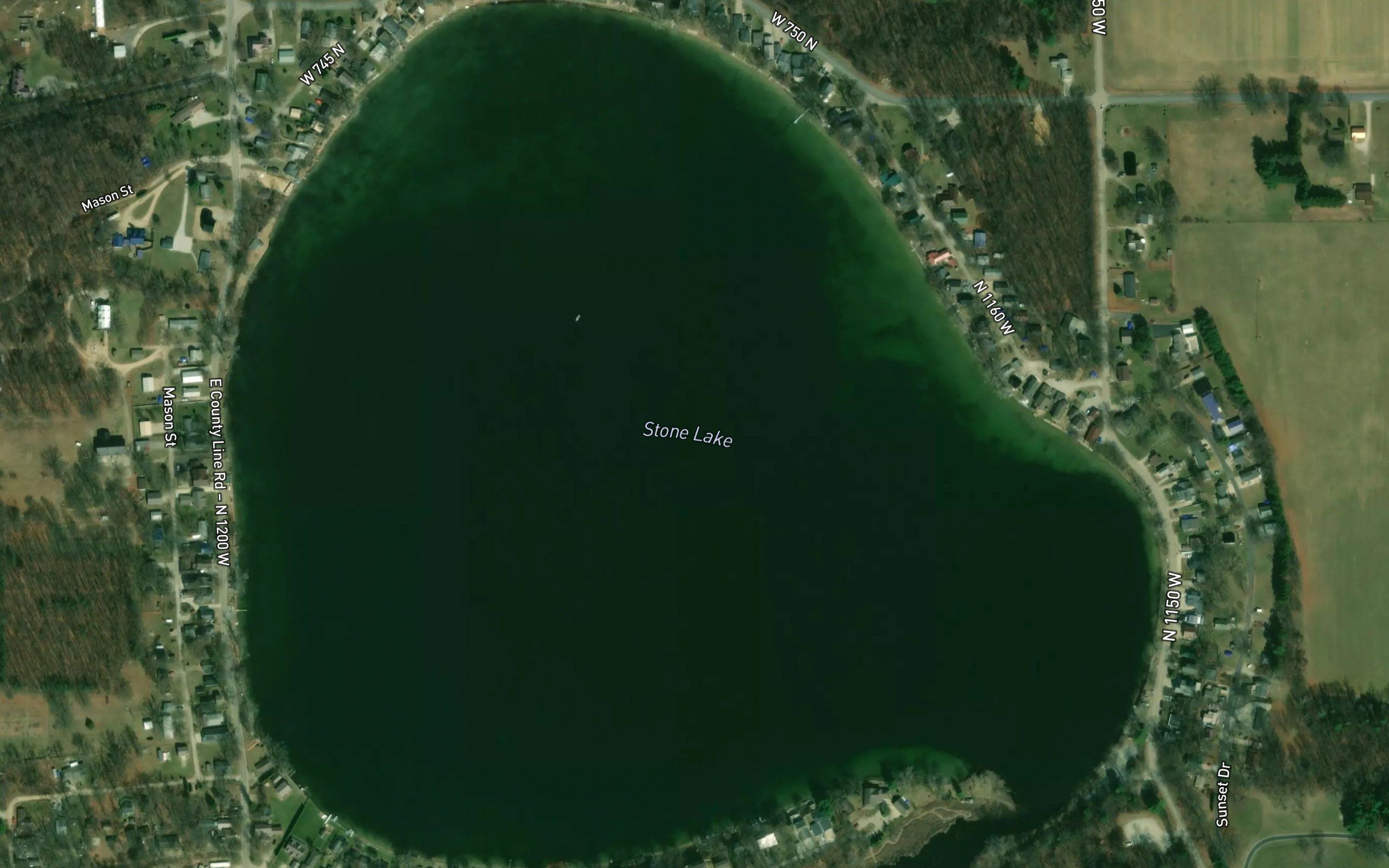 Stone Lake