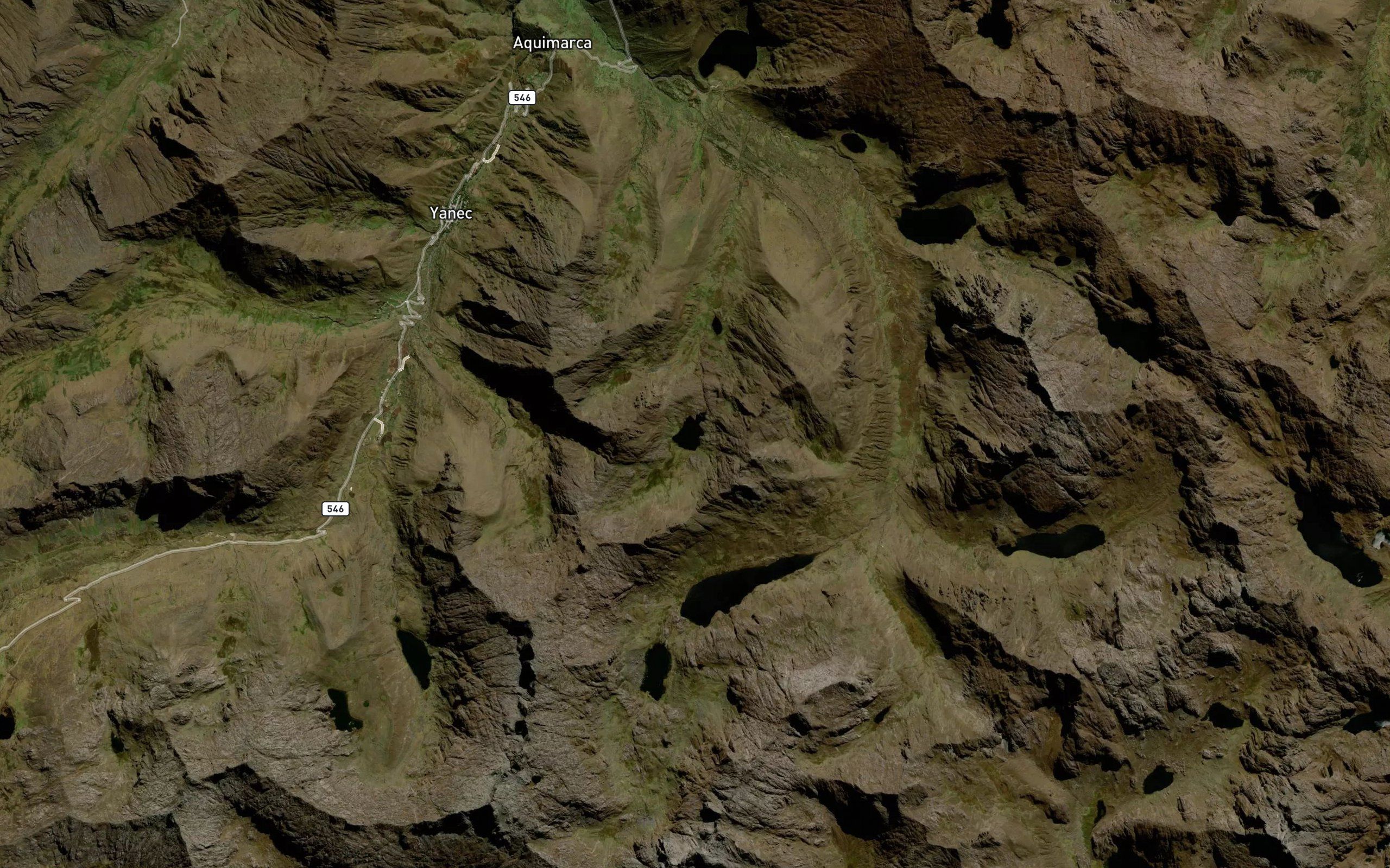Laguna Huyrucocha