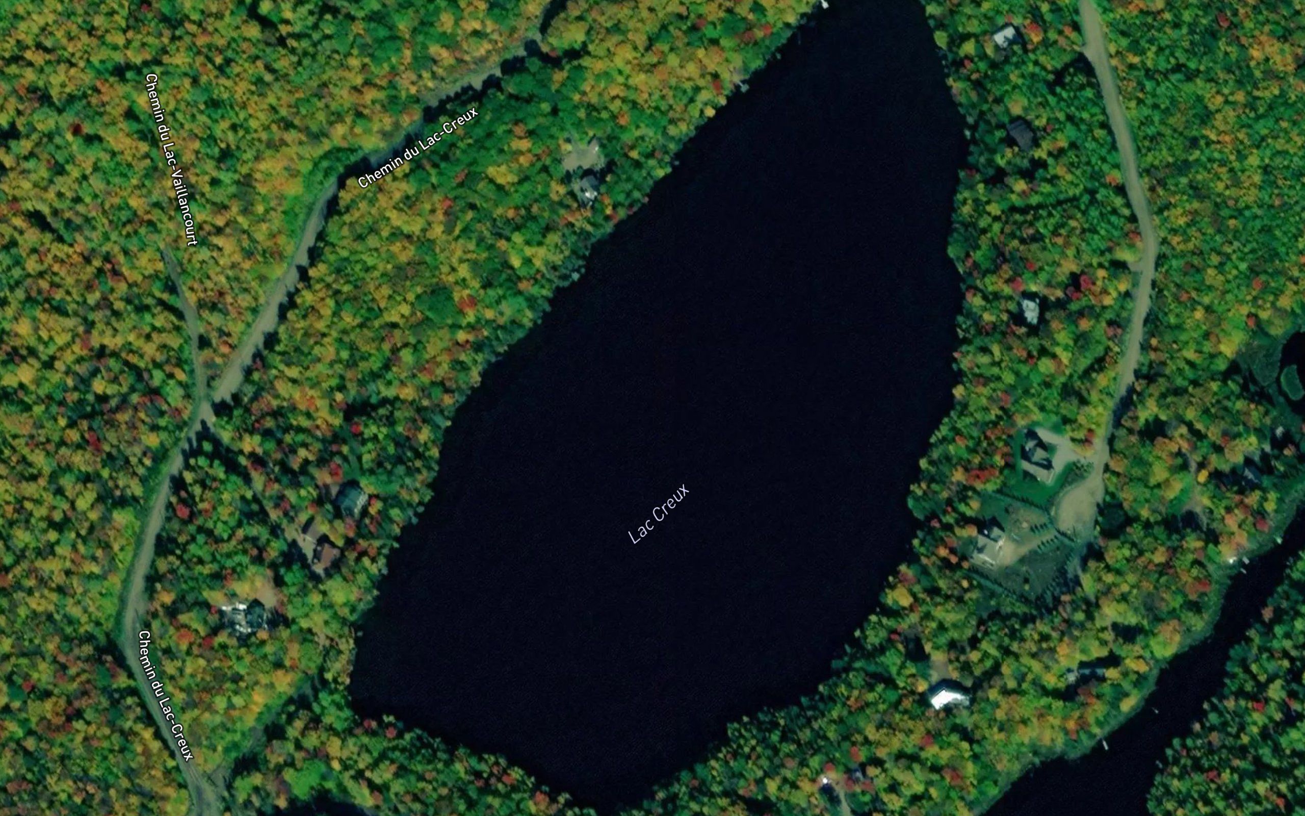 Lac Creux