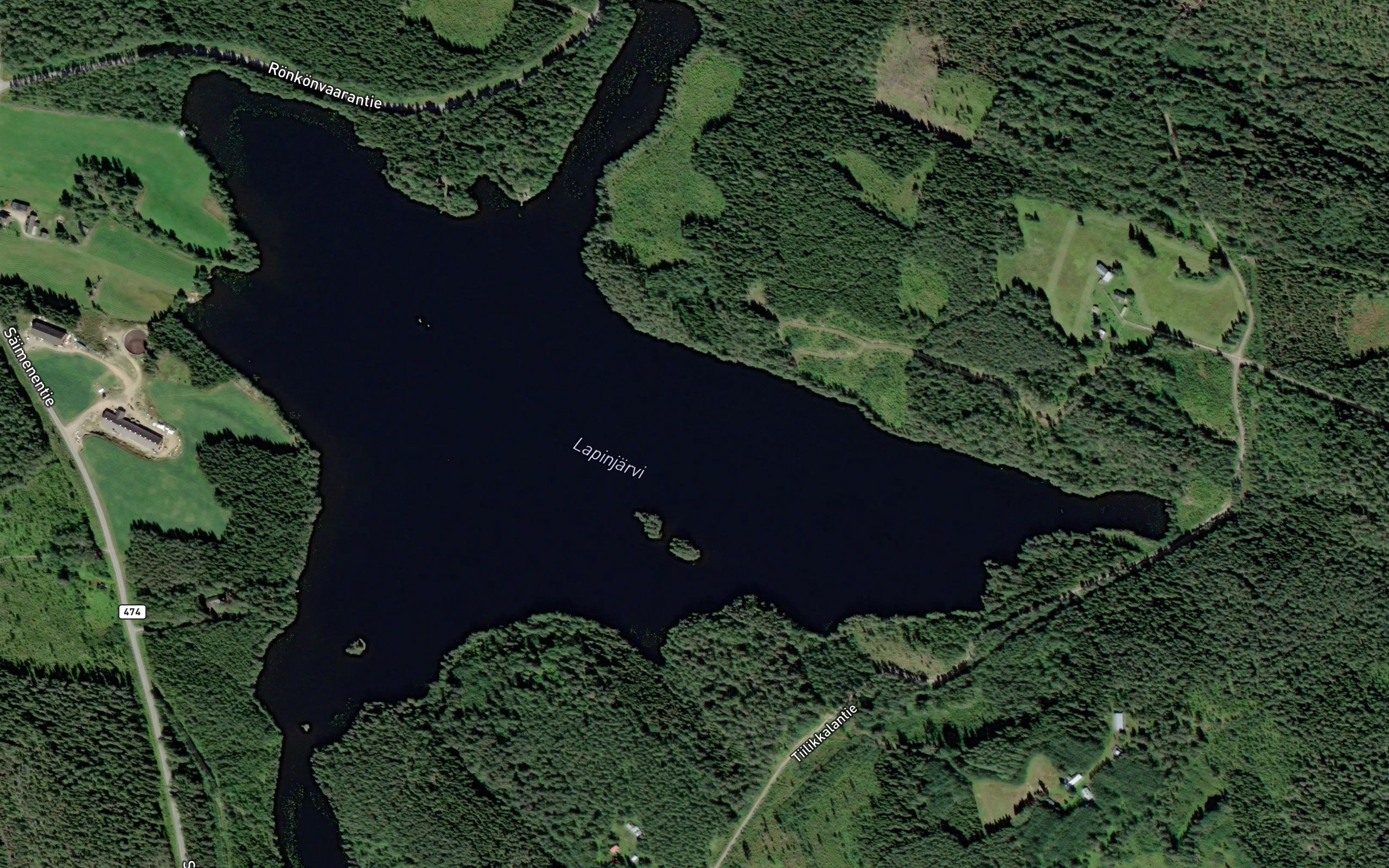 Lapinjarvi