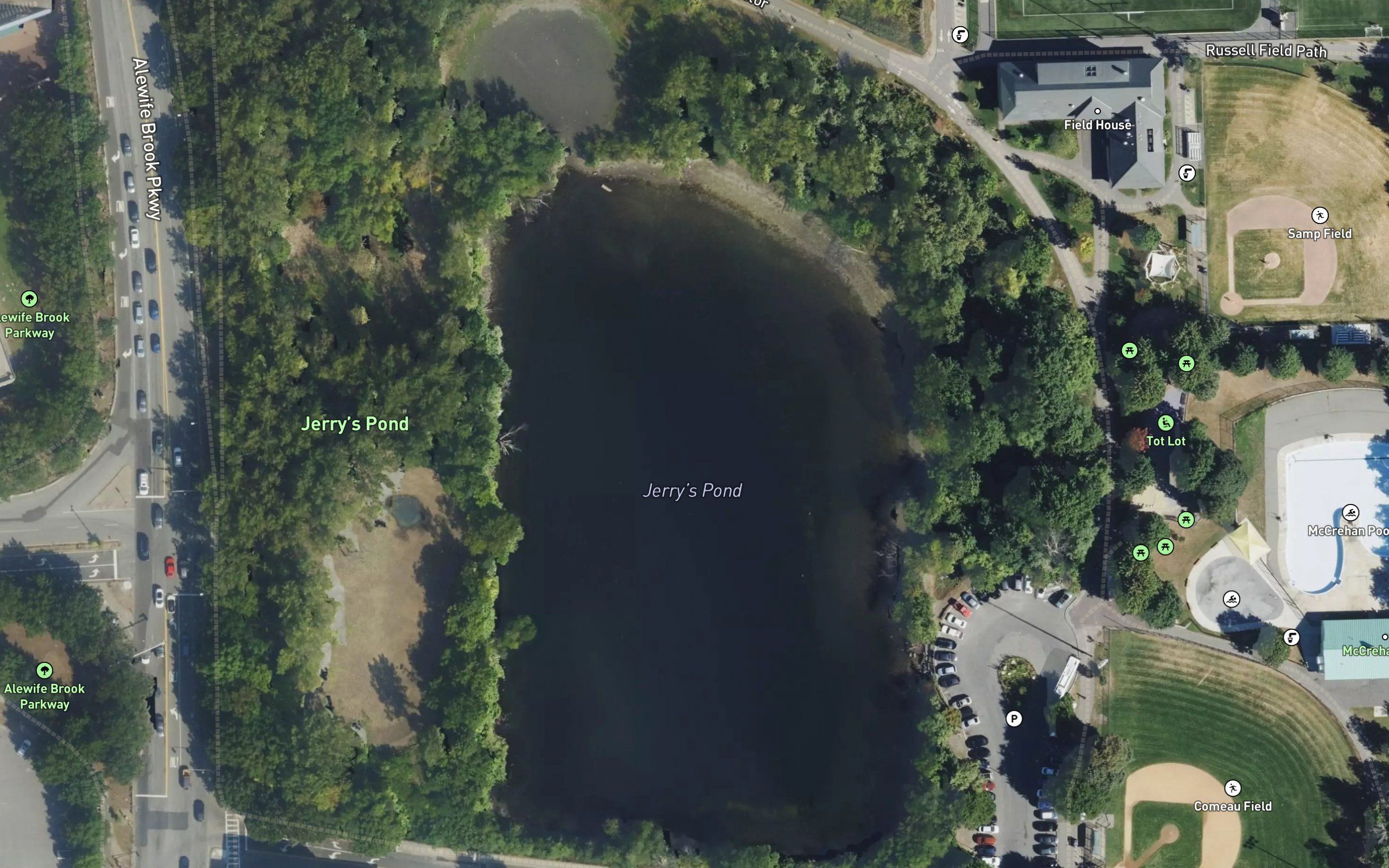 Jerrys Pond