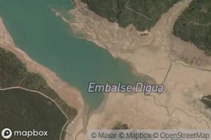 Embalse Digua
