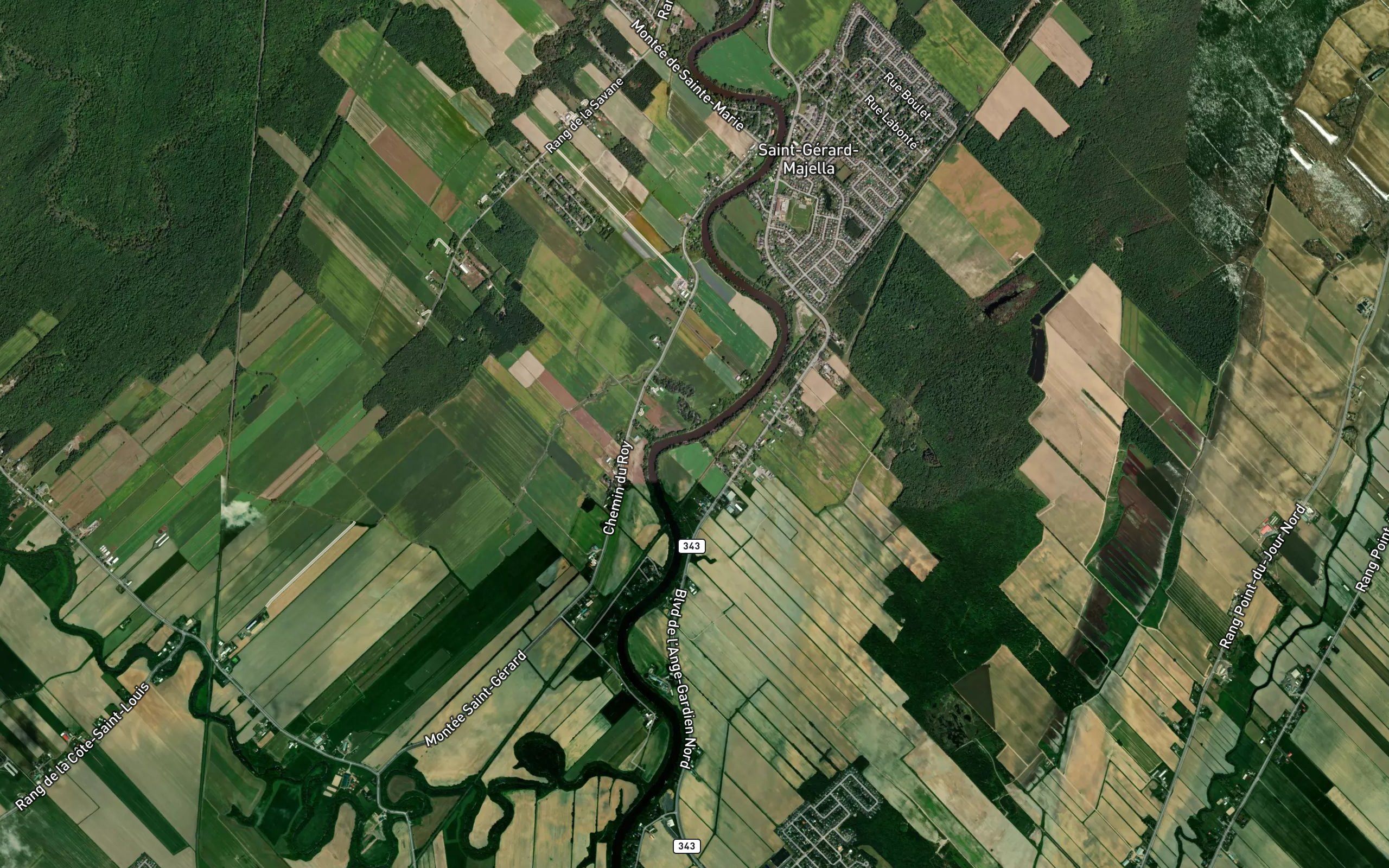 Ruisseau du Petit Saint-Esprit