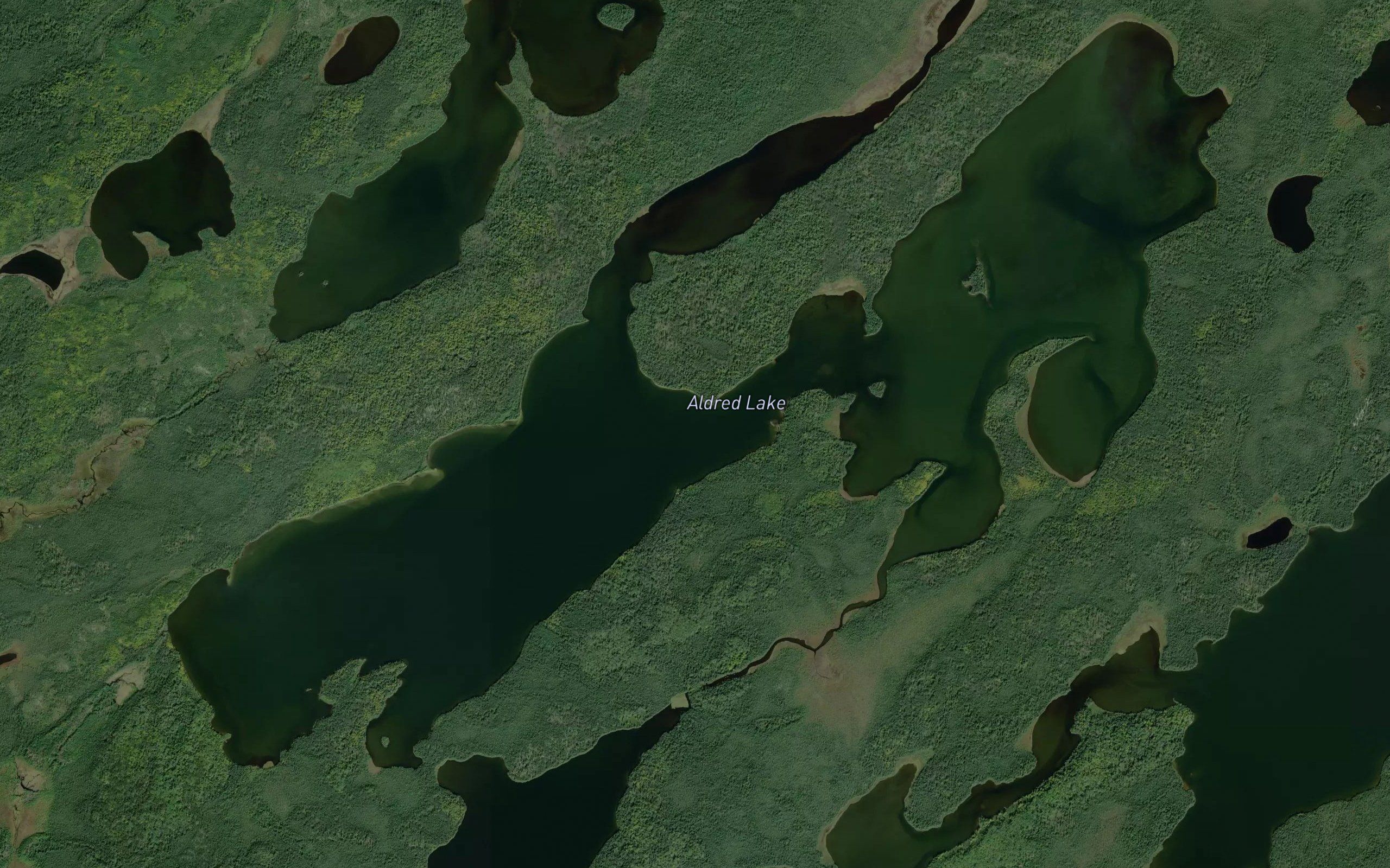 Aldred Lake
