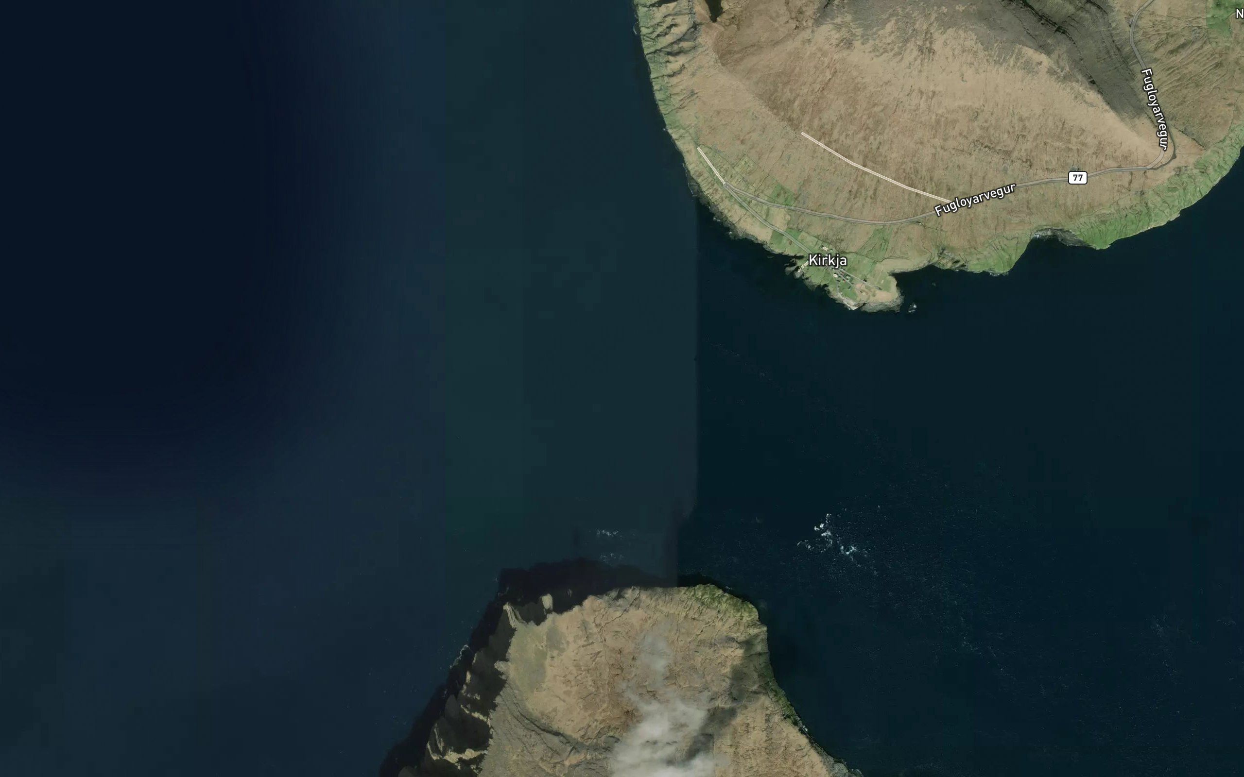 Fugloyarfjordhur