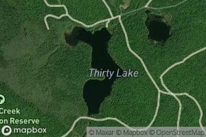 Thirty Lake