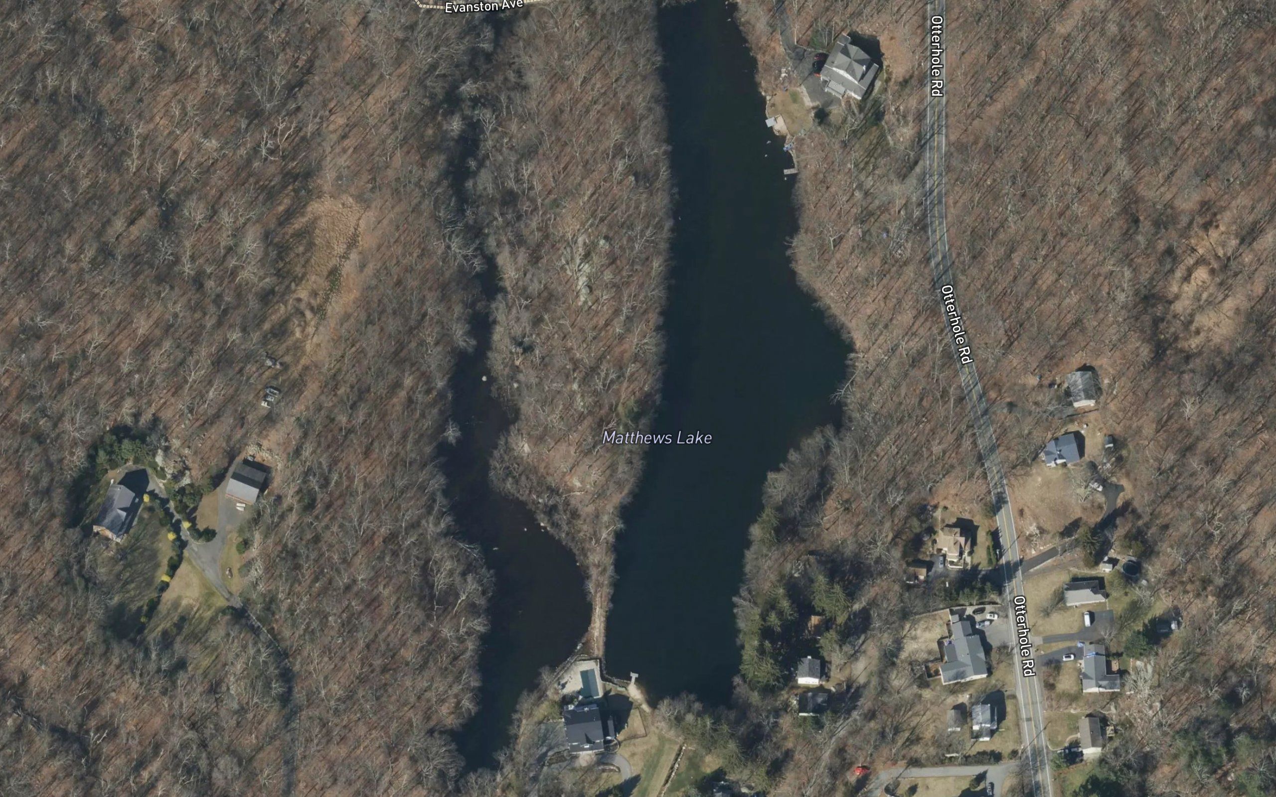 Matthews Lake