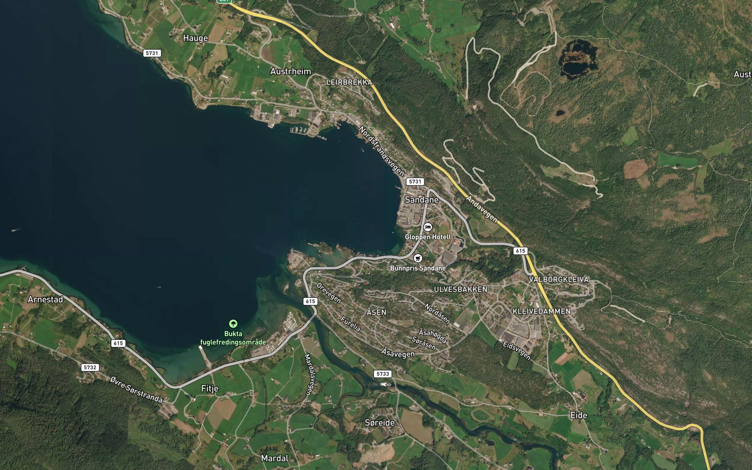 Sandebukta
