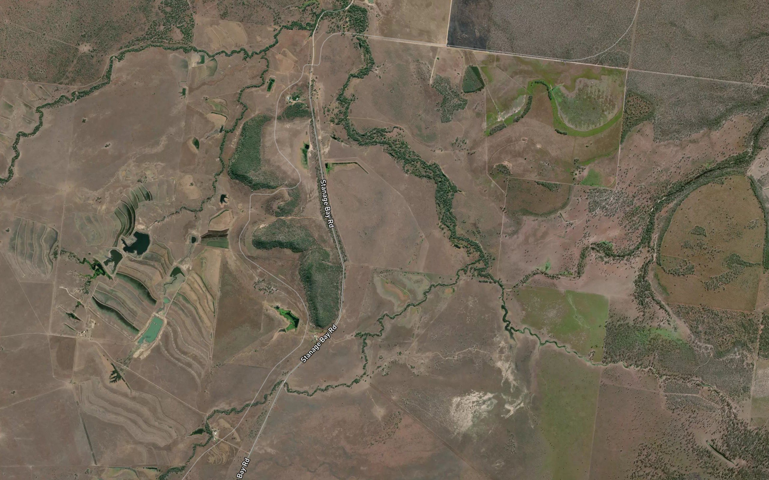 Banwan Creek