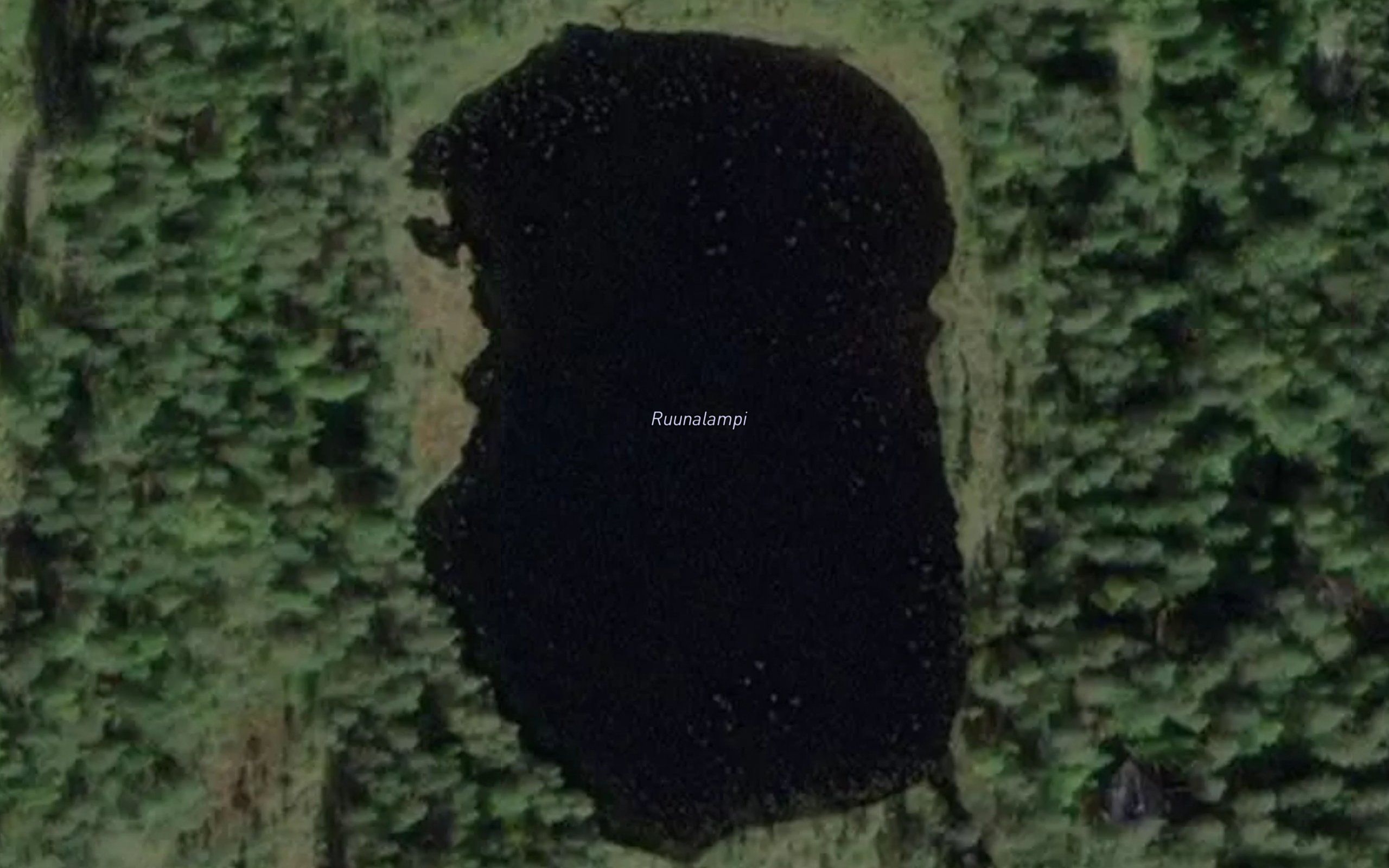 Ruunalampi