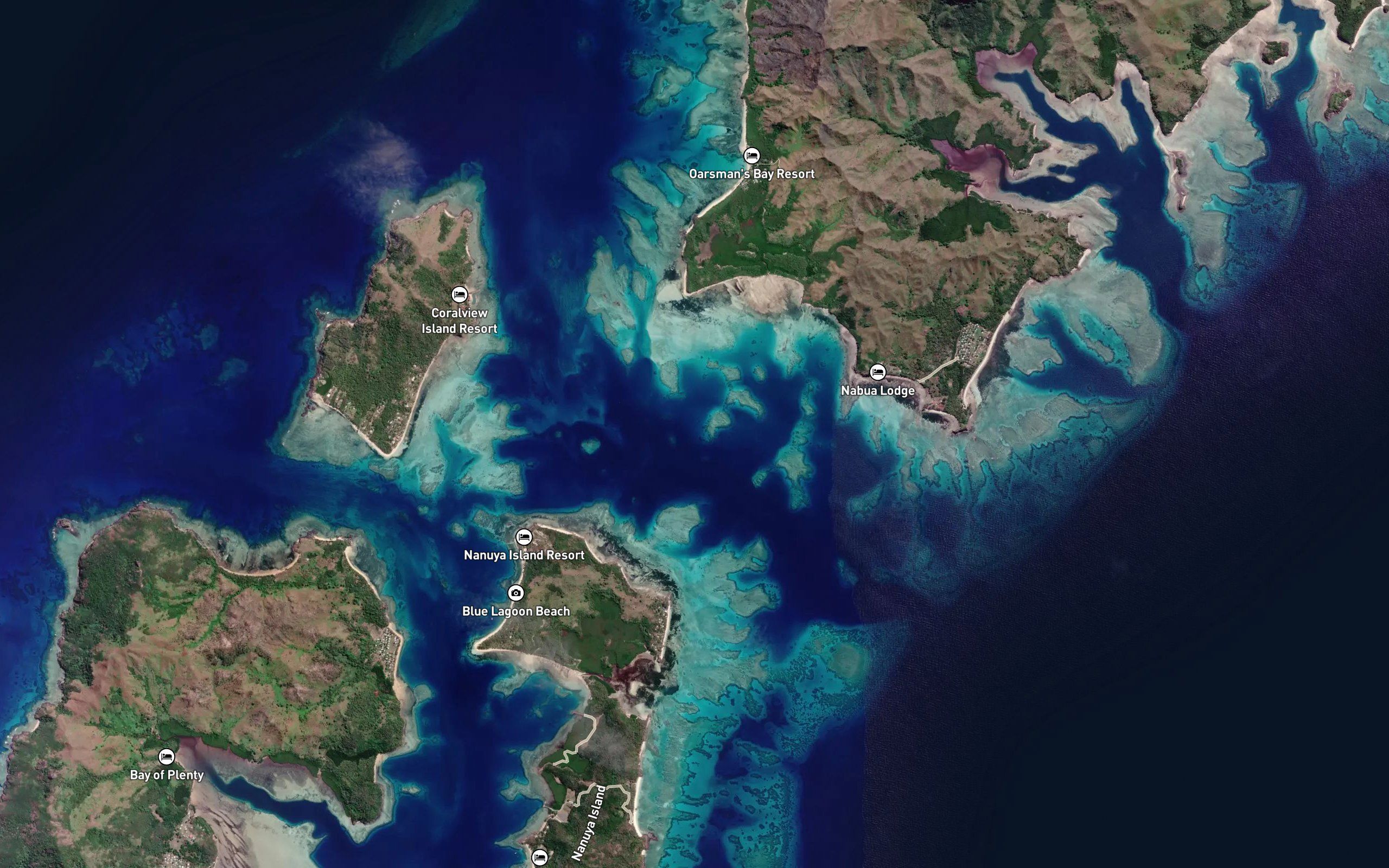 Yanituvava Reef