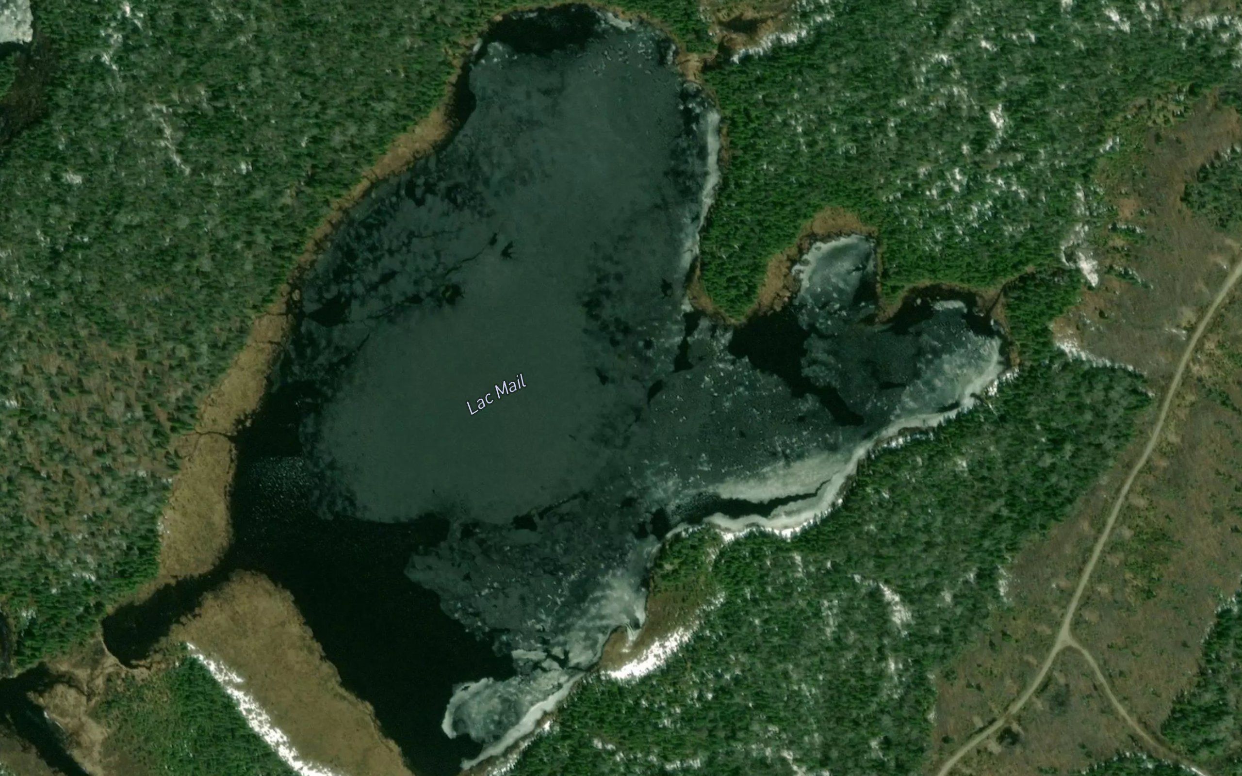 Lac Mail