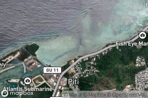 Tepungan Channel - US built 1933