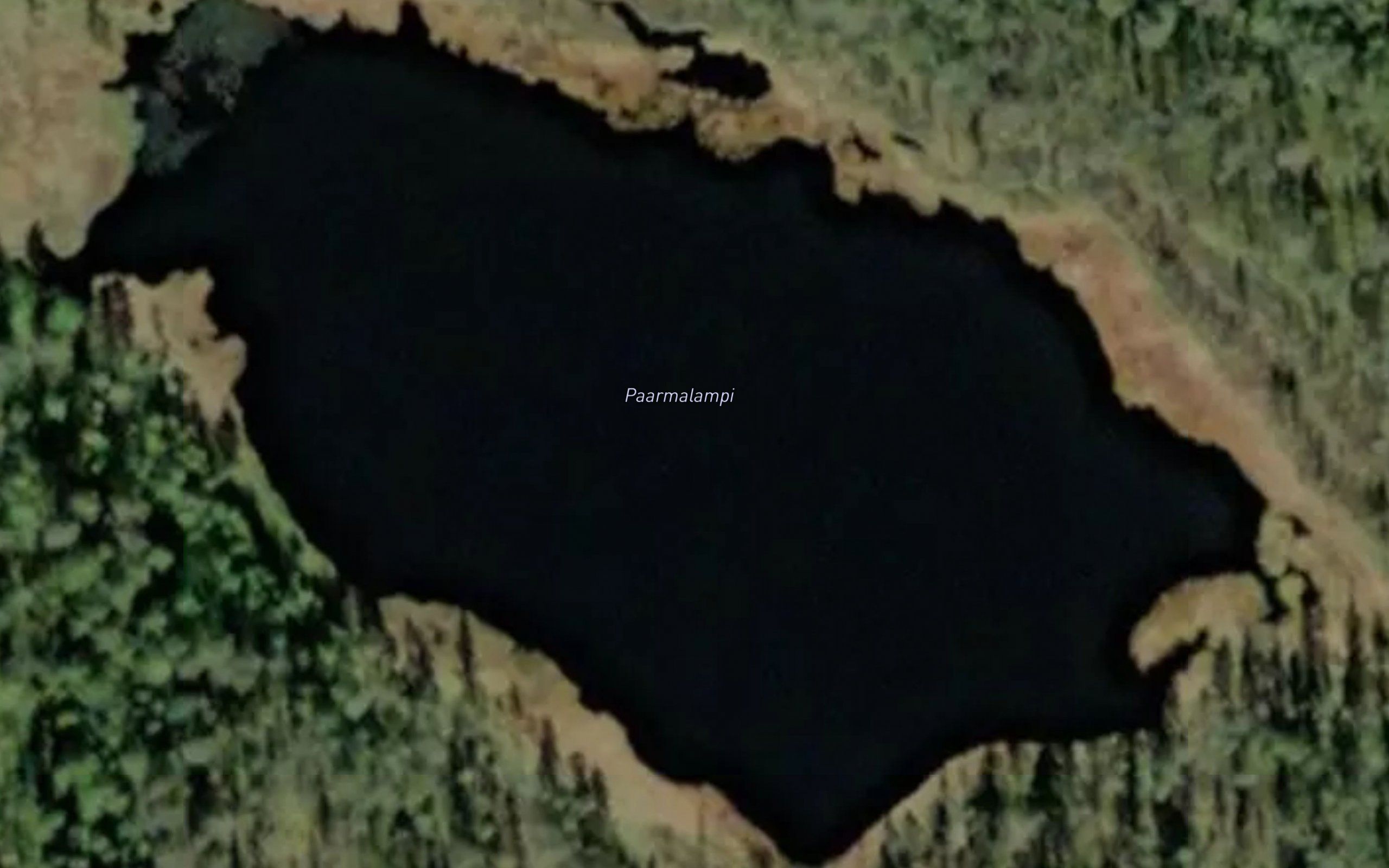 Paarmalampi