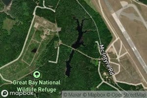 Peverly Brook Upper Pond