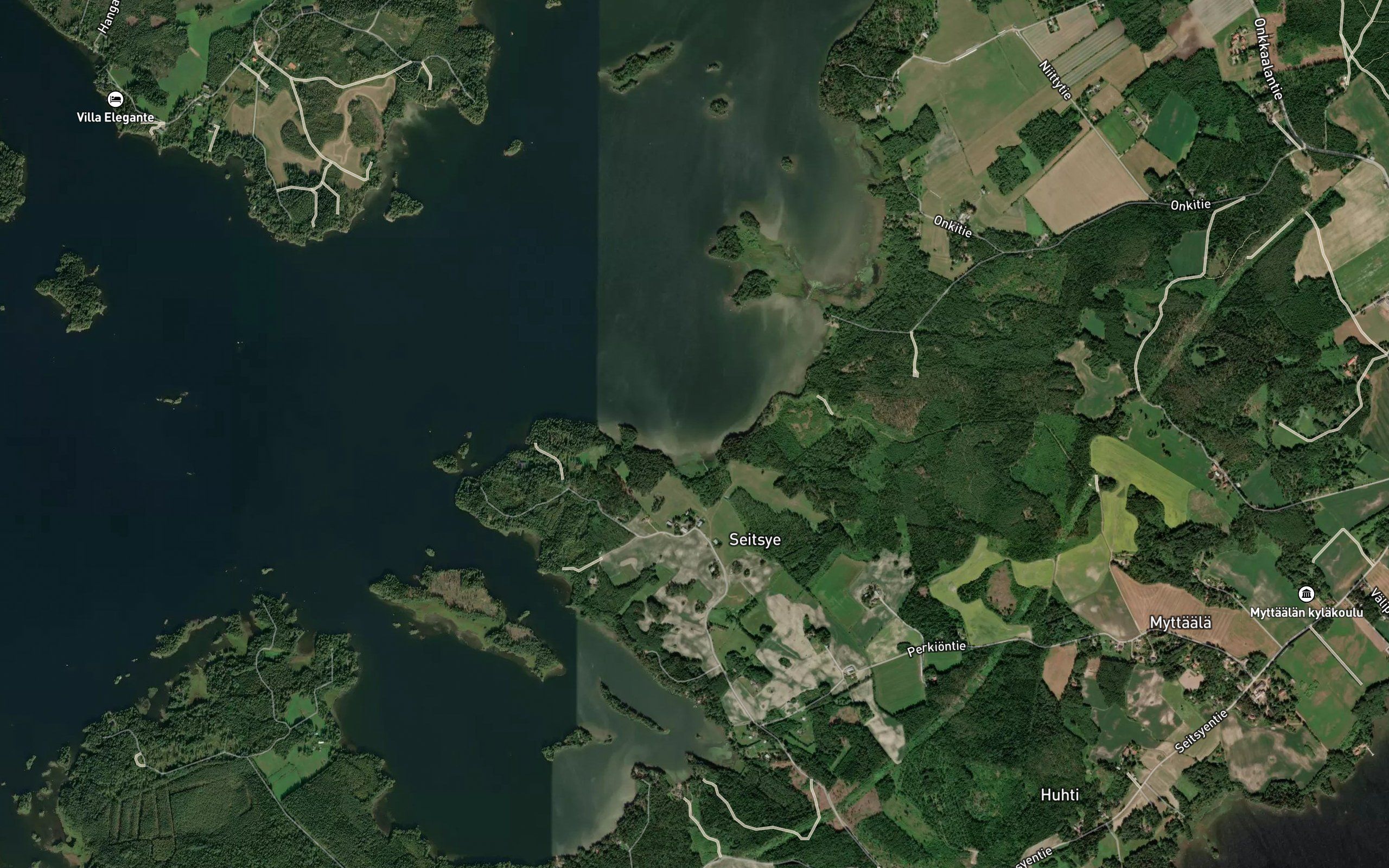 Seitsyenlahti
