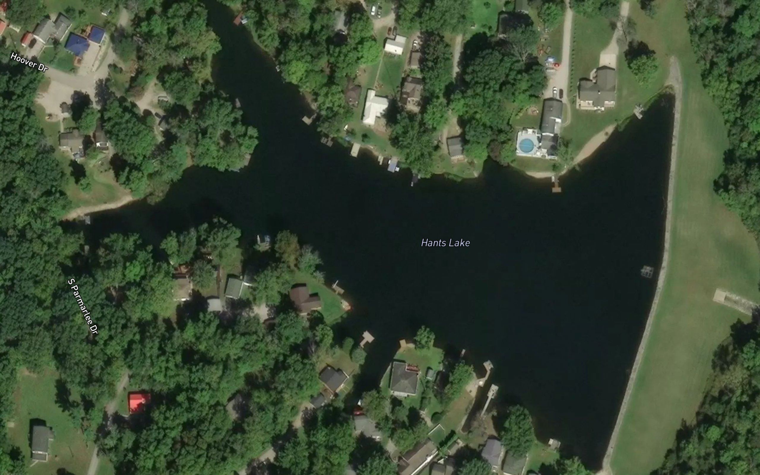 Hants Lake