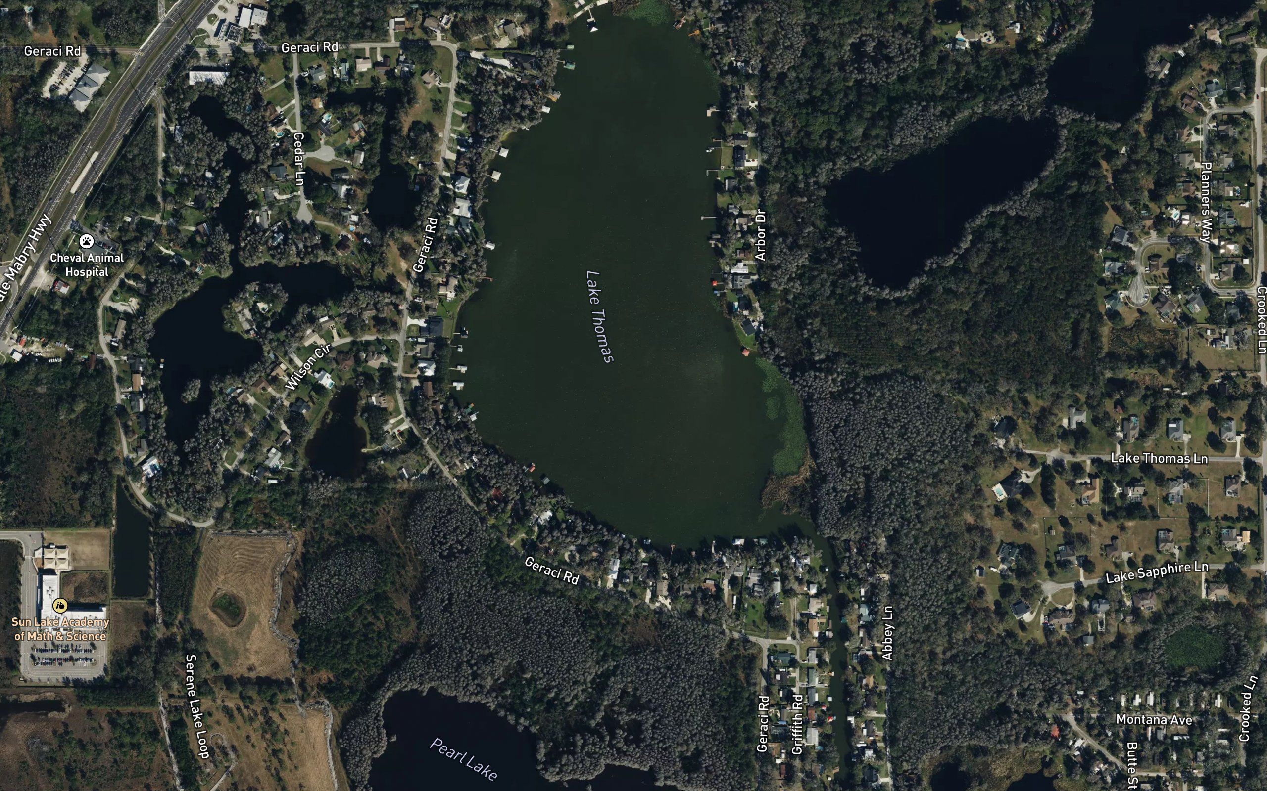 Lake Thomas