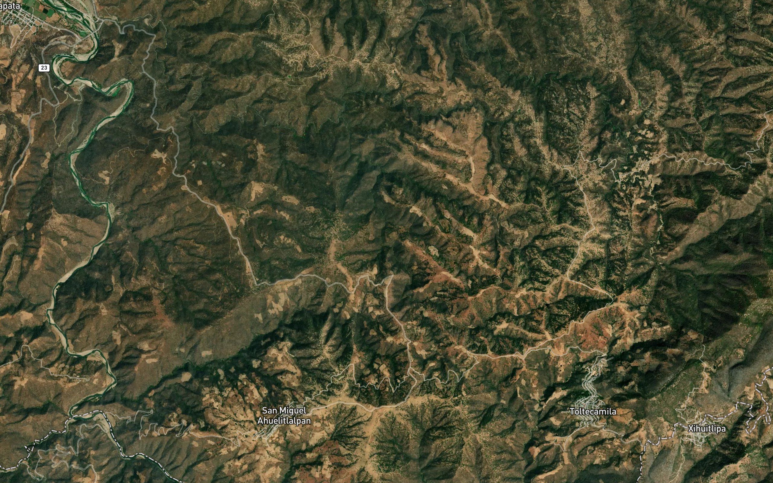 Barranca Acanigua