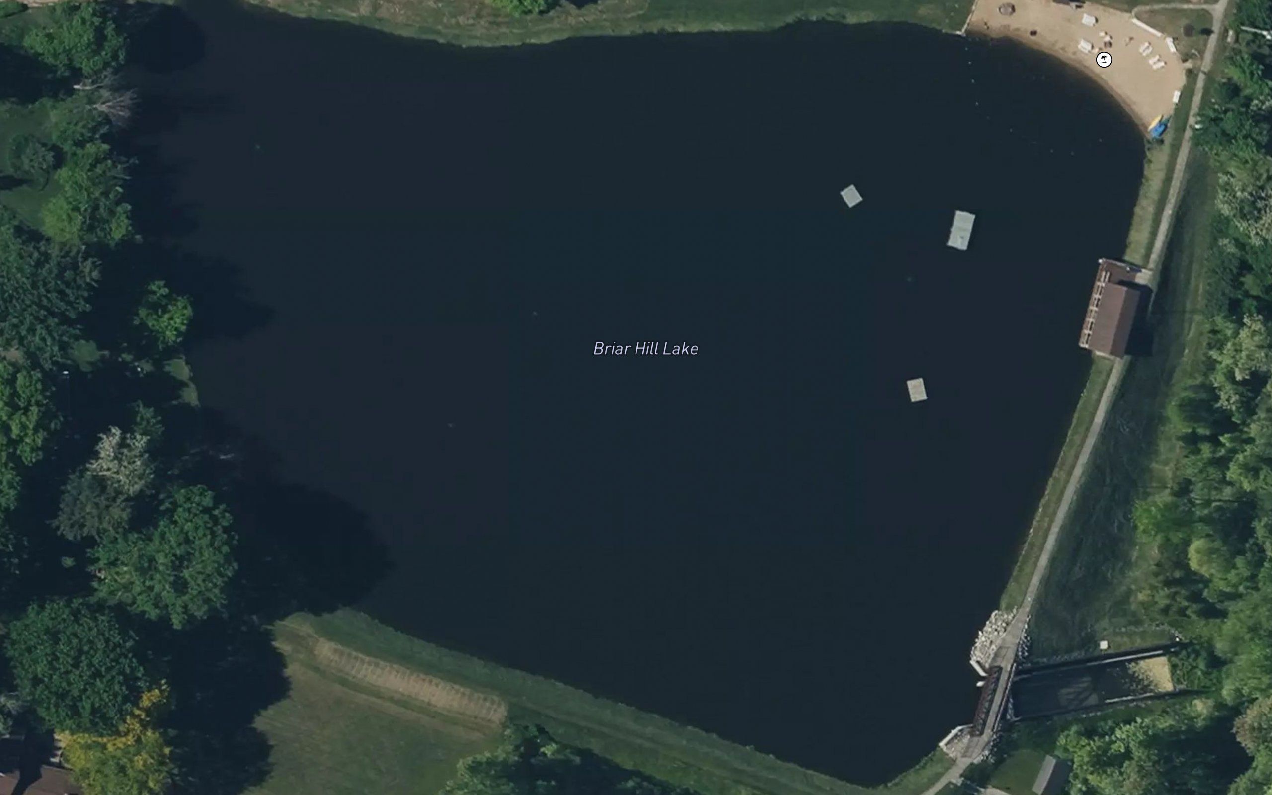 Briar Hill Lake