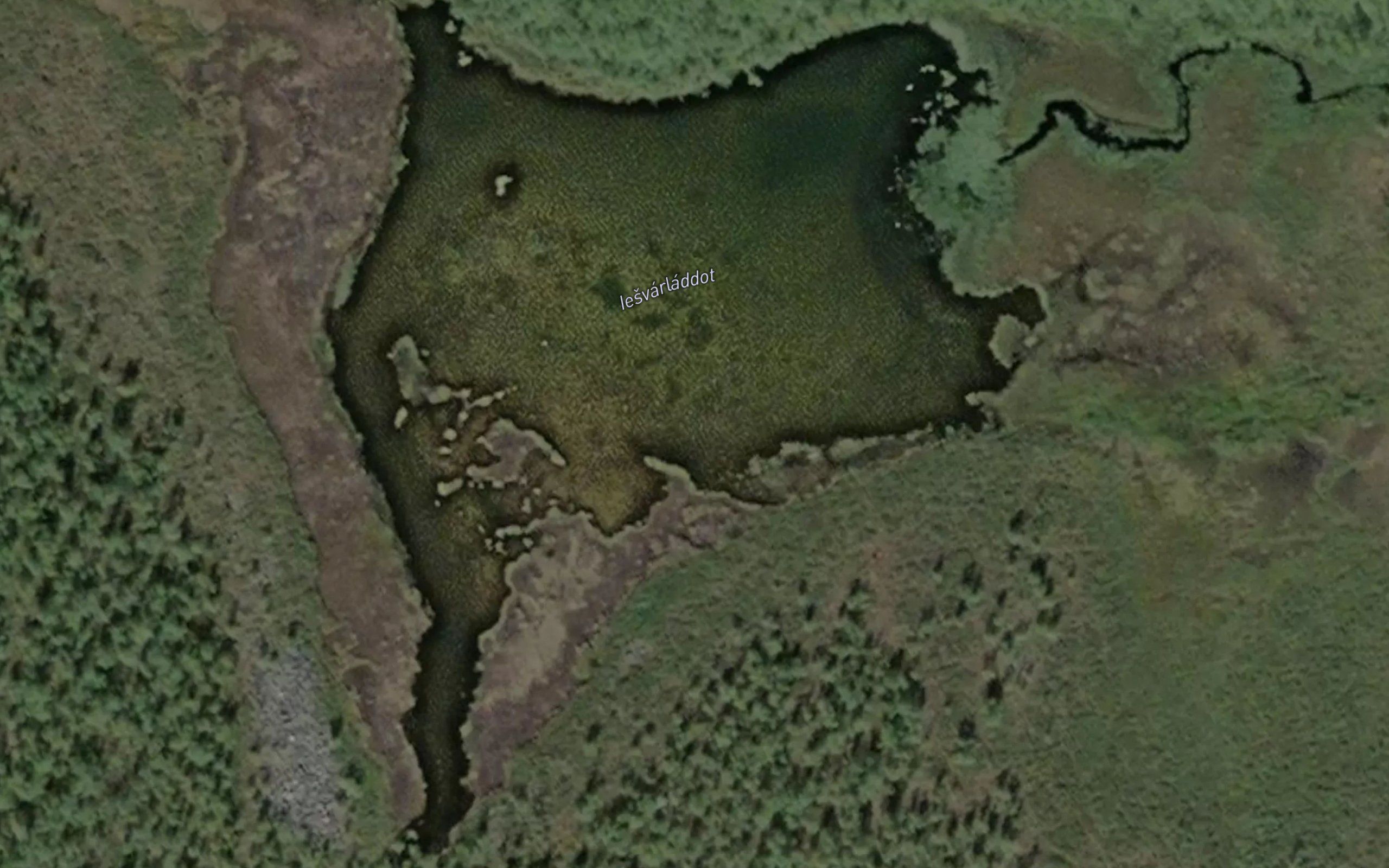 Iesvarladdut