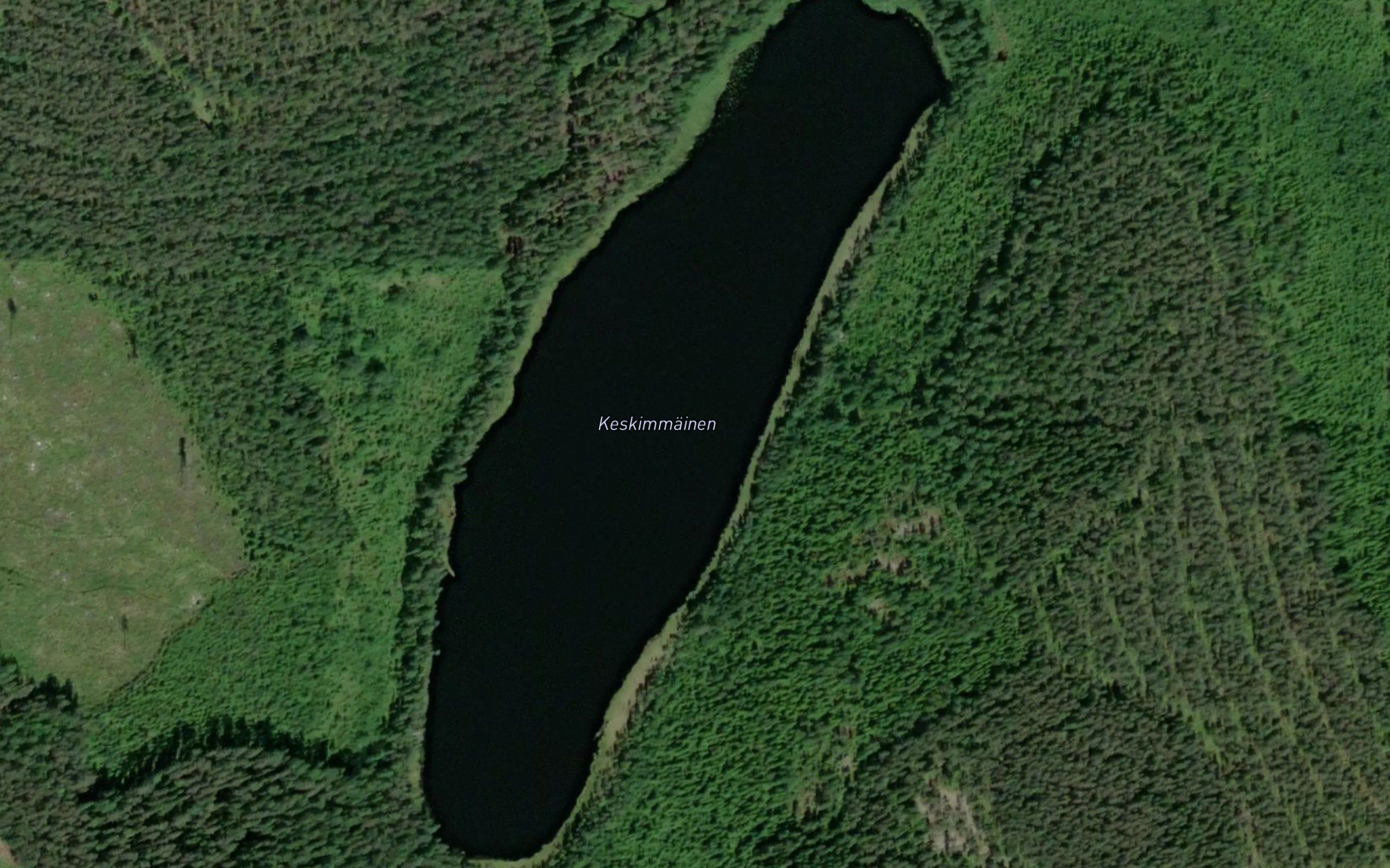 Keskimmainen