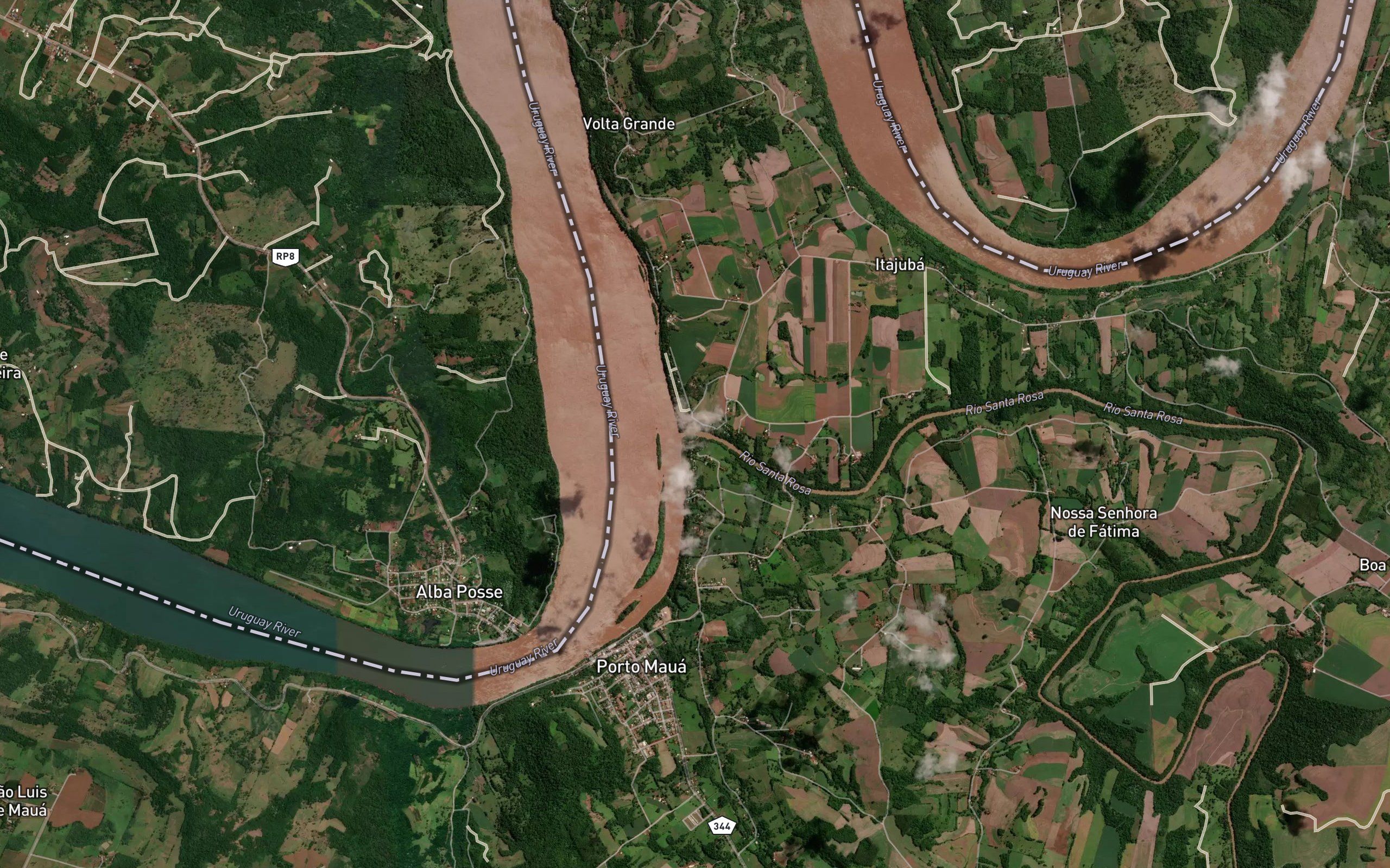 Rio Santa Rosa