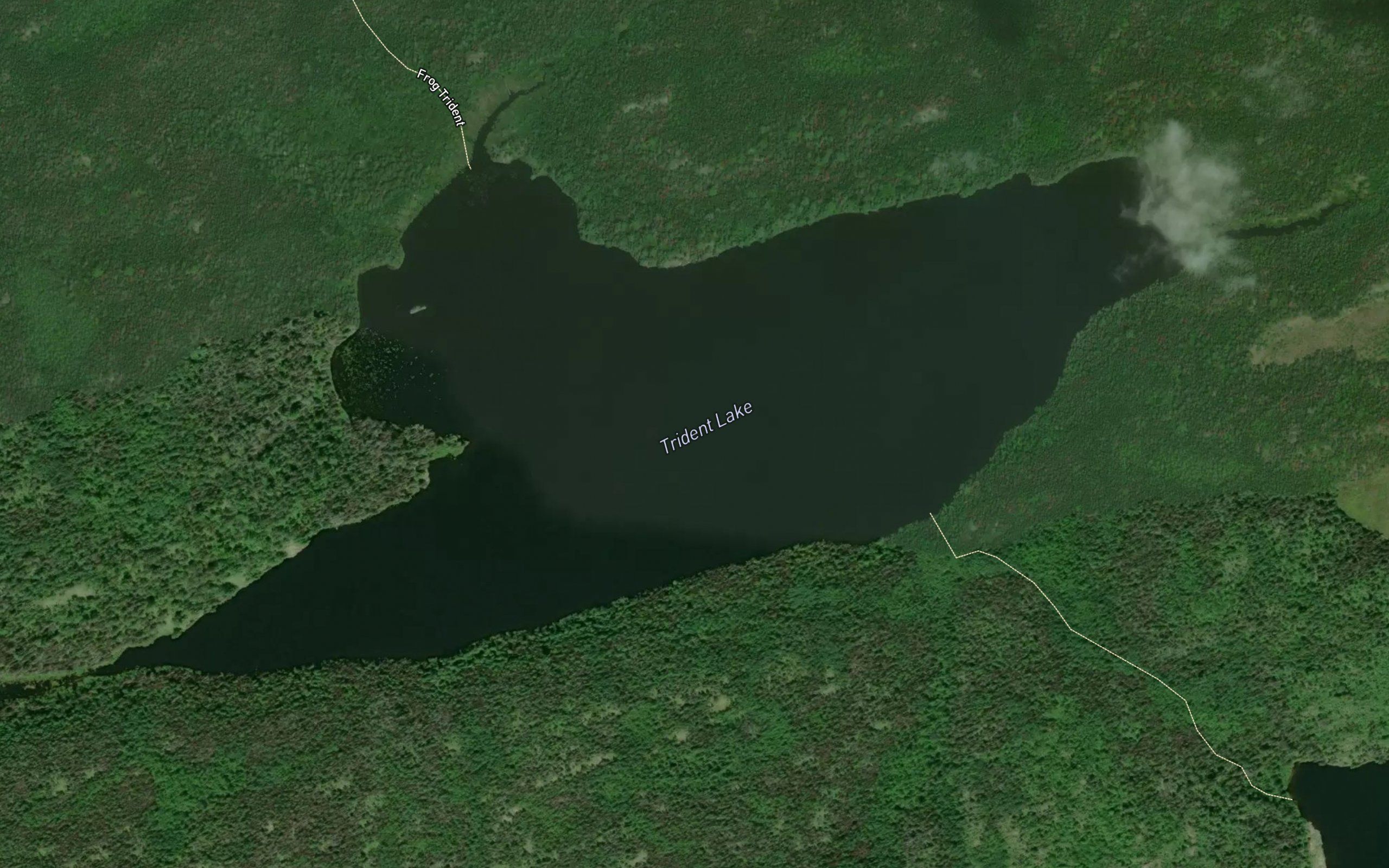 Trident Lake