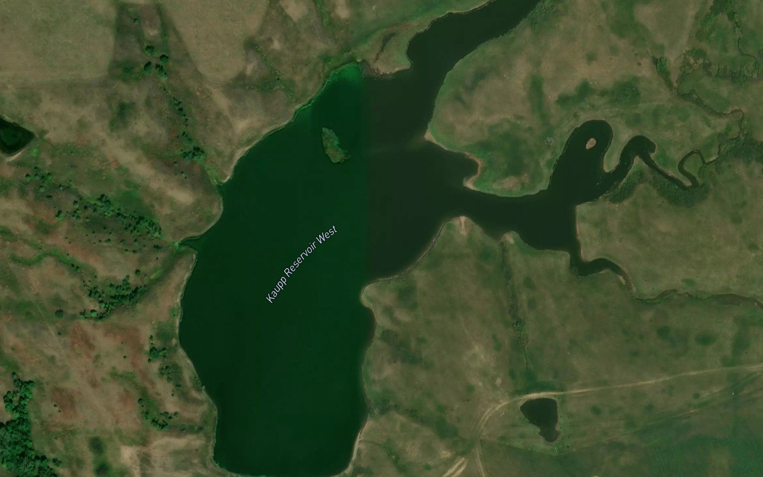Kaupp Reservoir West