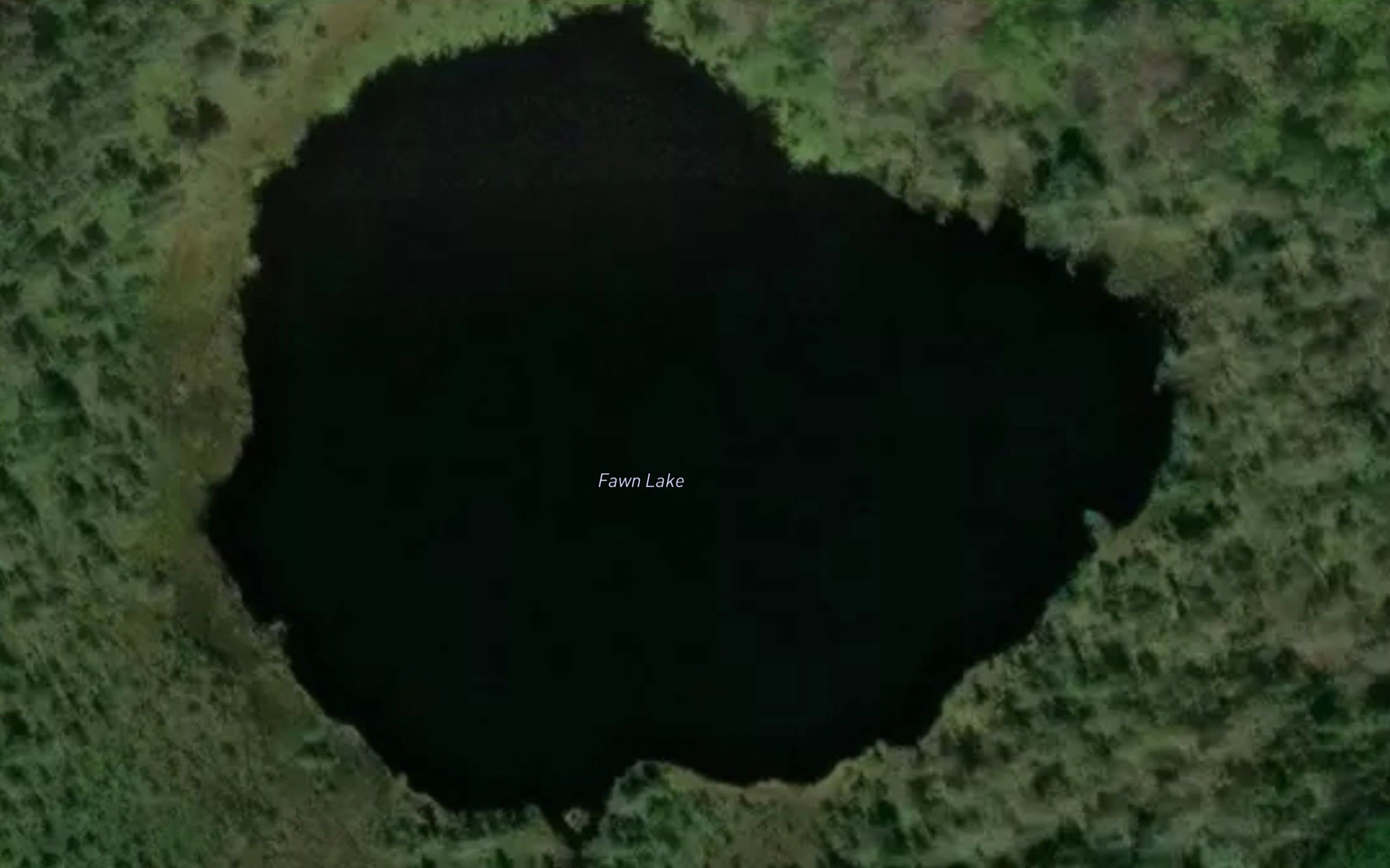Fawn Lake