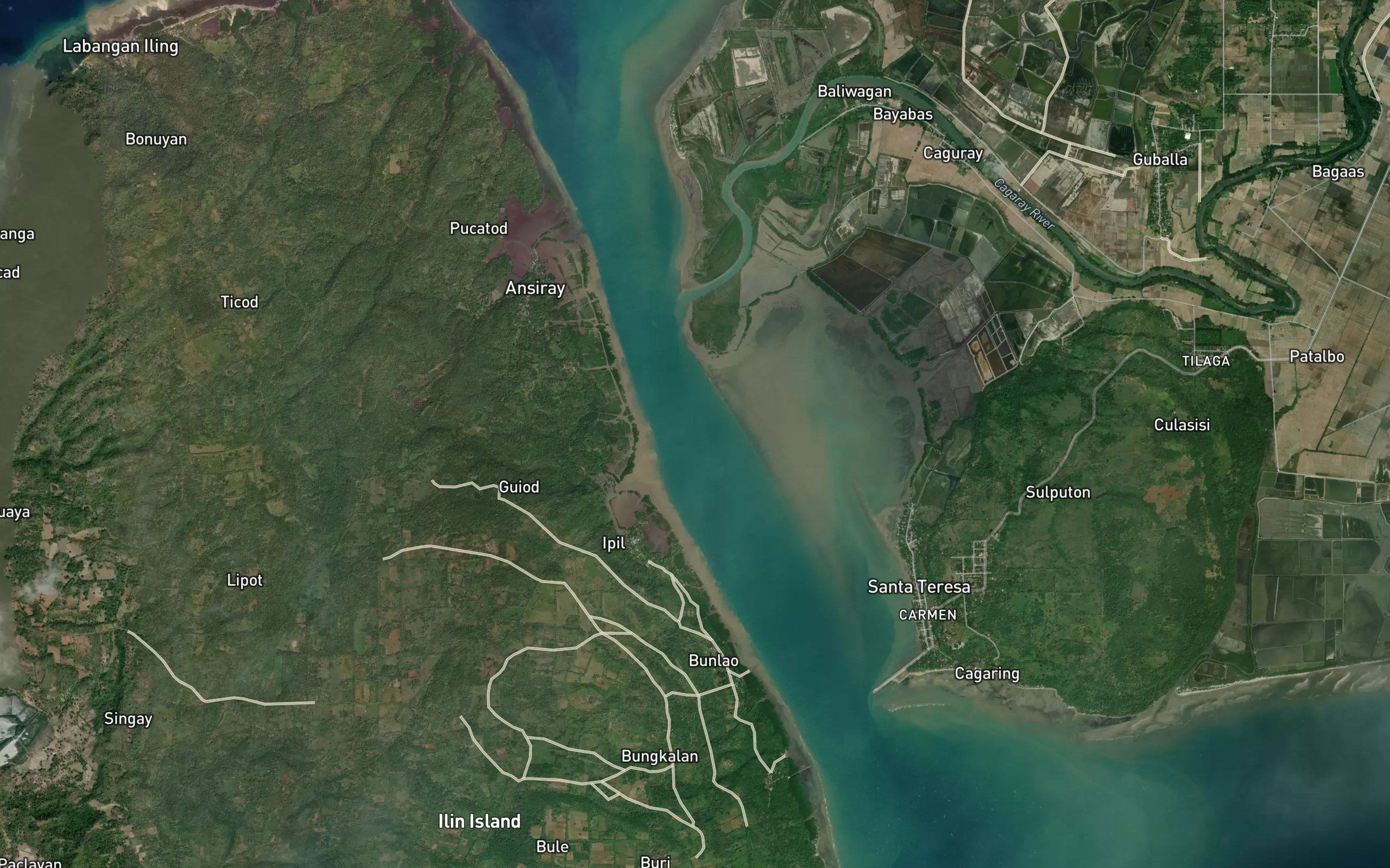 Ilin Strait