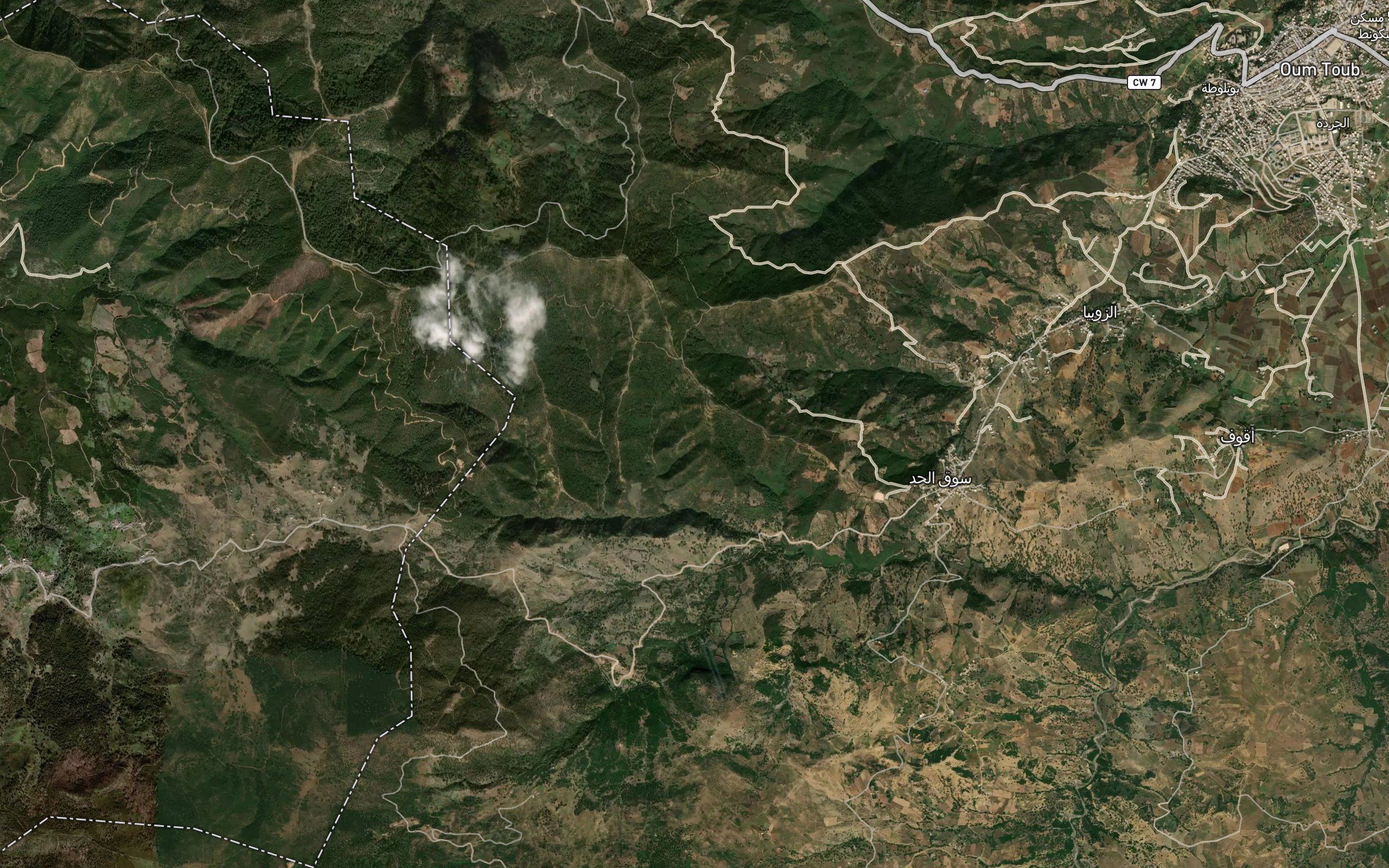 Oued Ain ez Zana