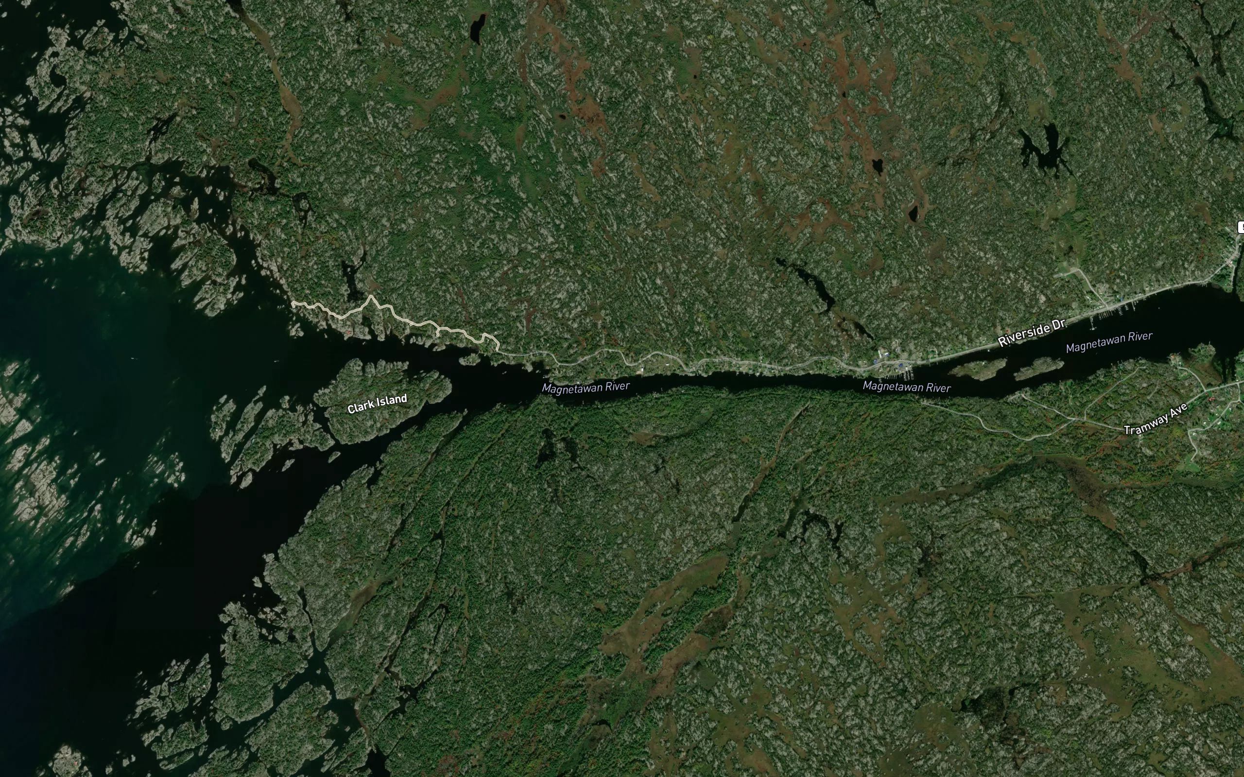 Byng Inlet