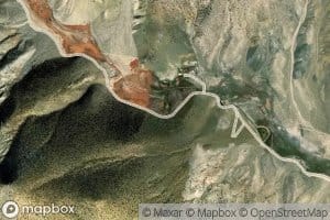 Hot Creek Ranch Spring