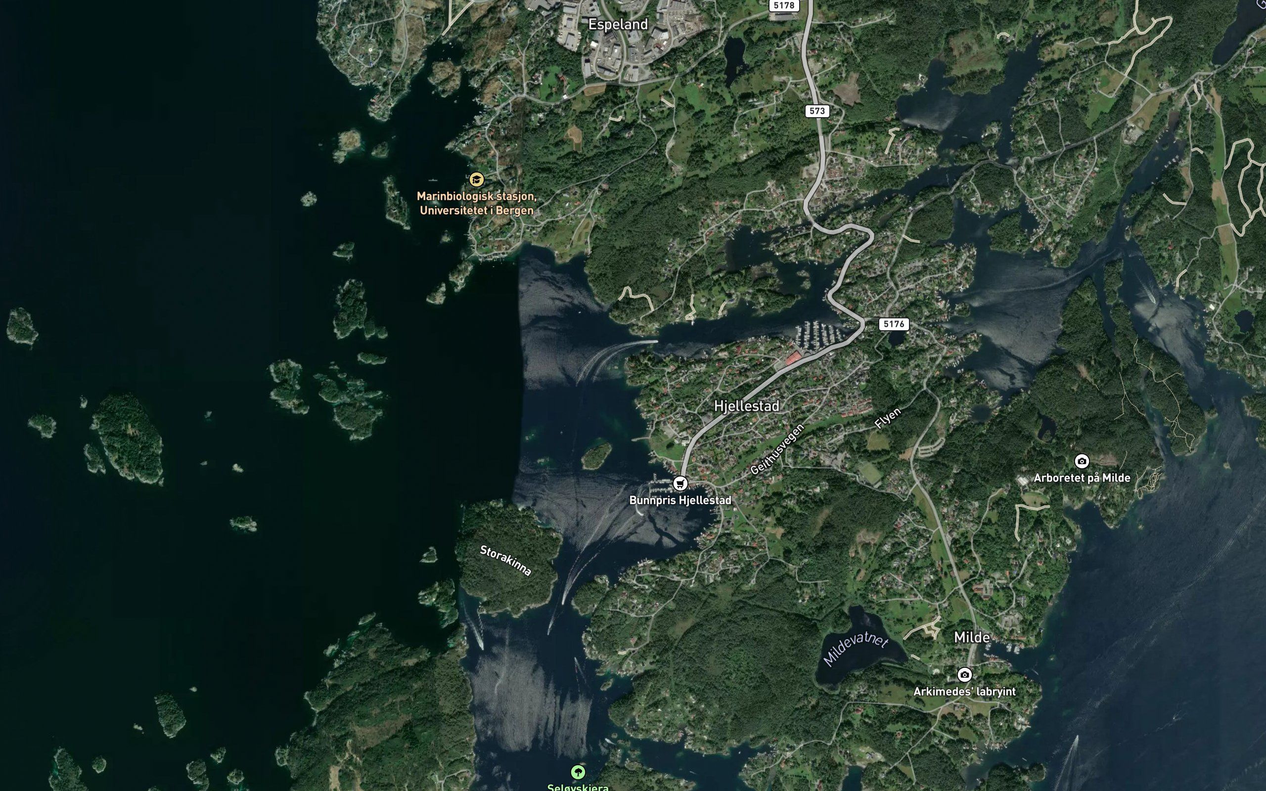 Gardsendvika