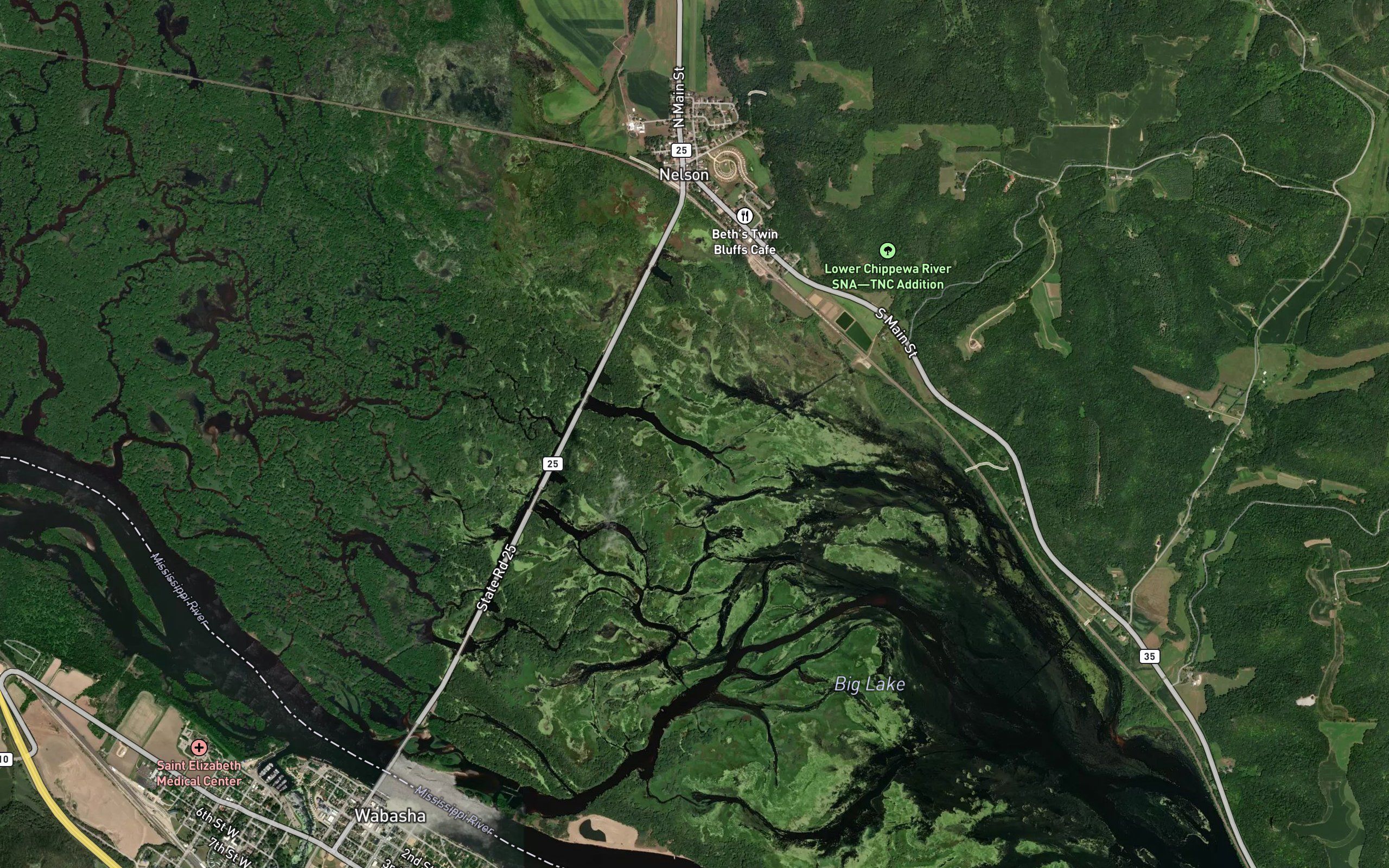 Shively Slough