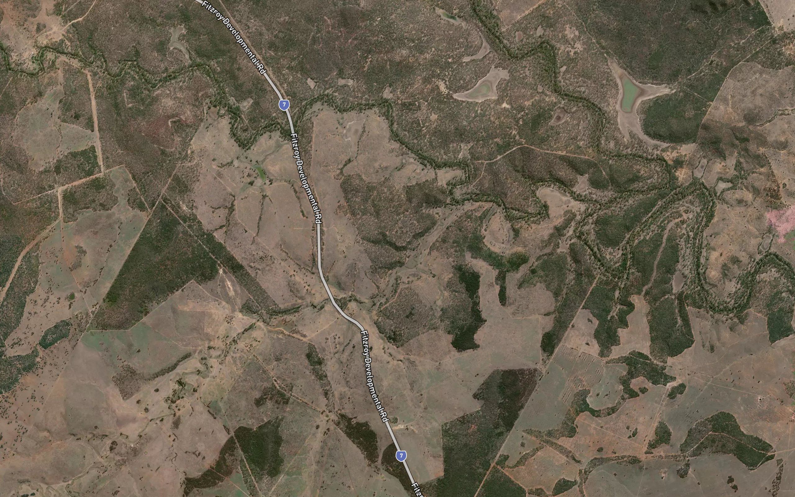 Four Mile Gully