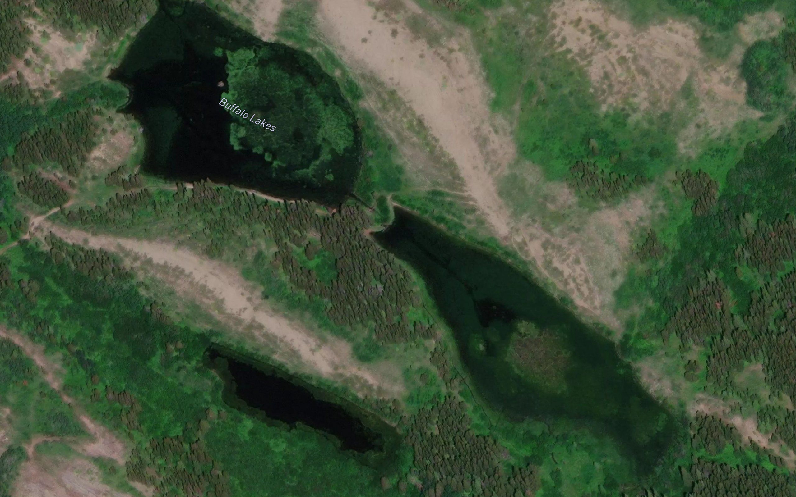 Buffalo Lakes