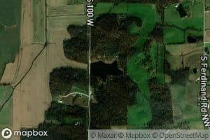Huntingburg Conservation Club Lake