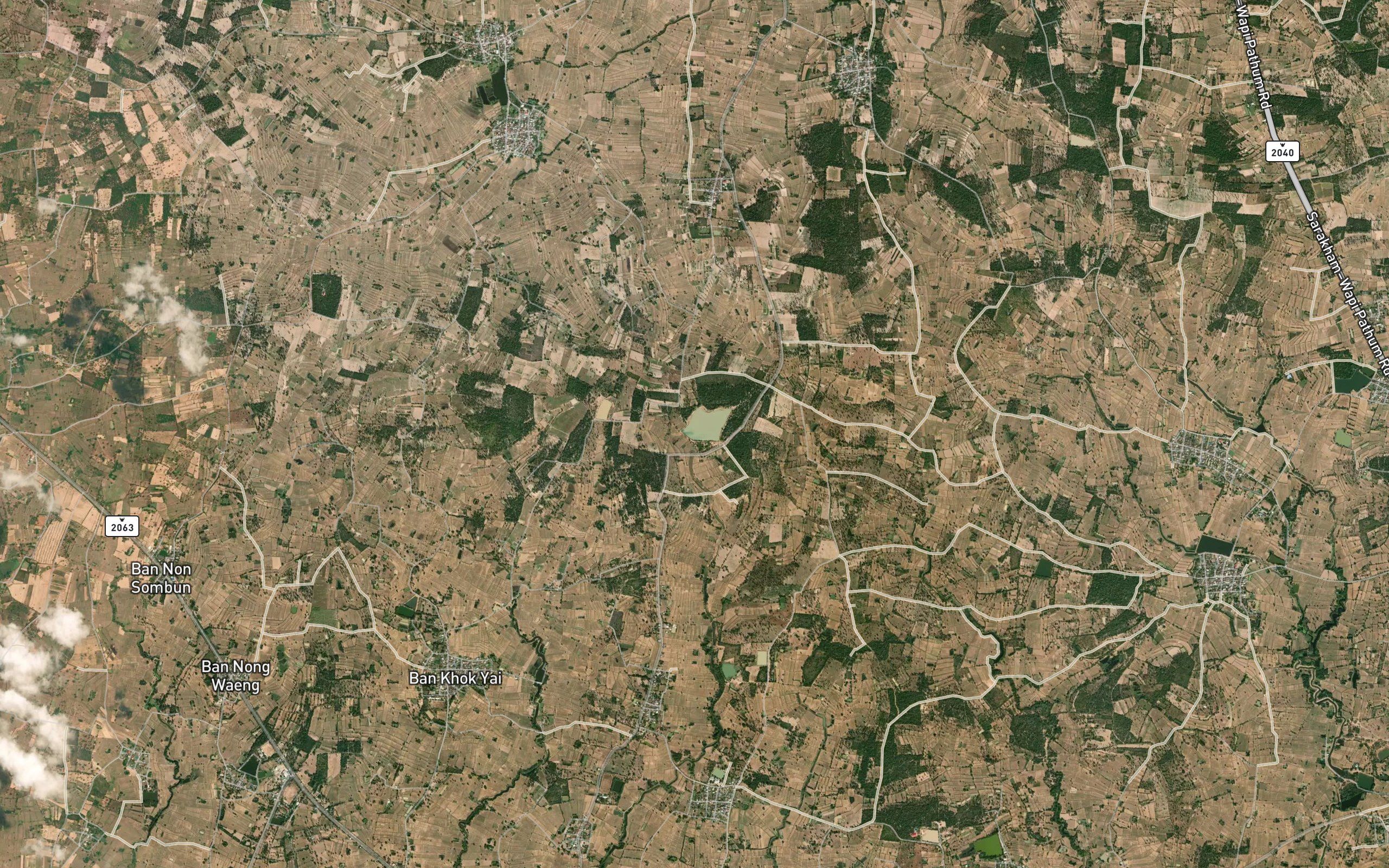 Nong Pa Mai Ngam