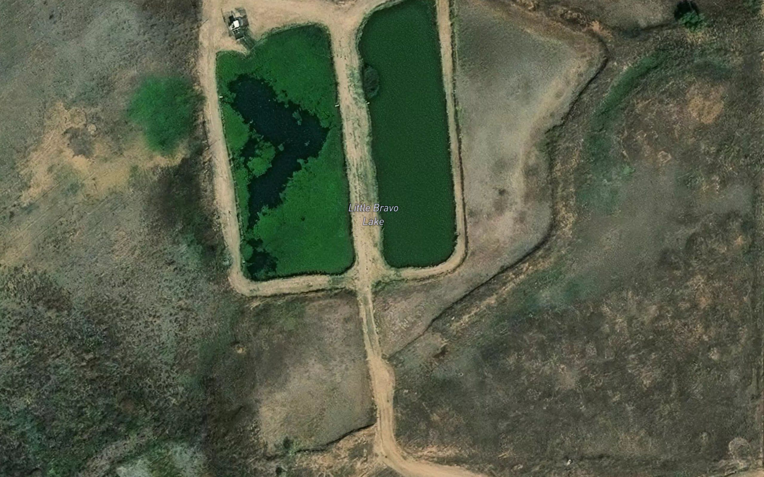 Little Bravo Lake