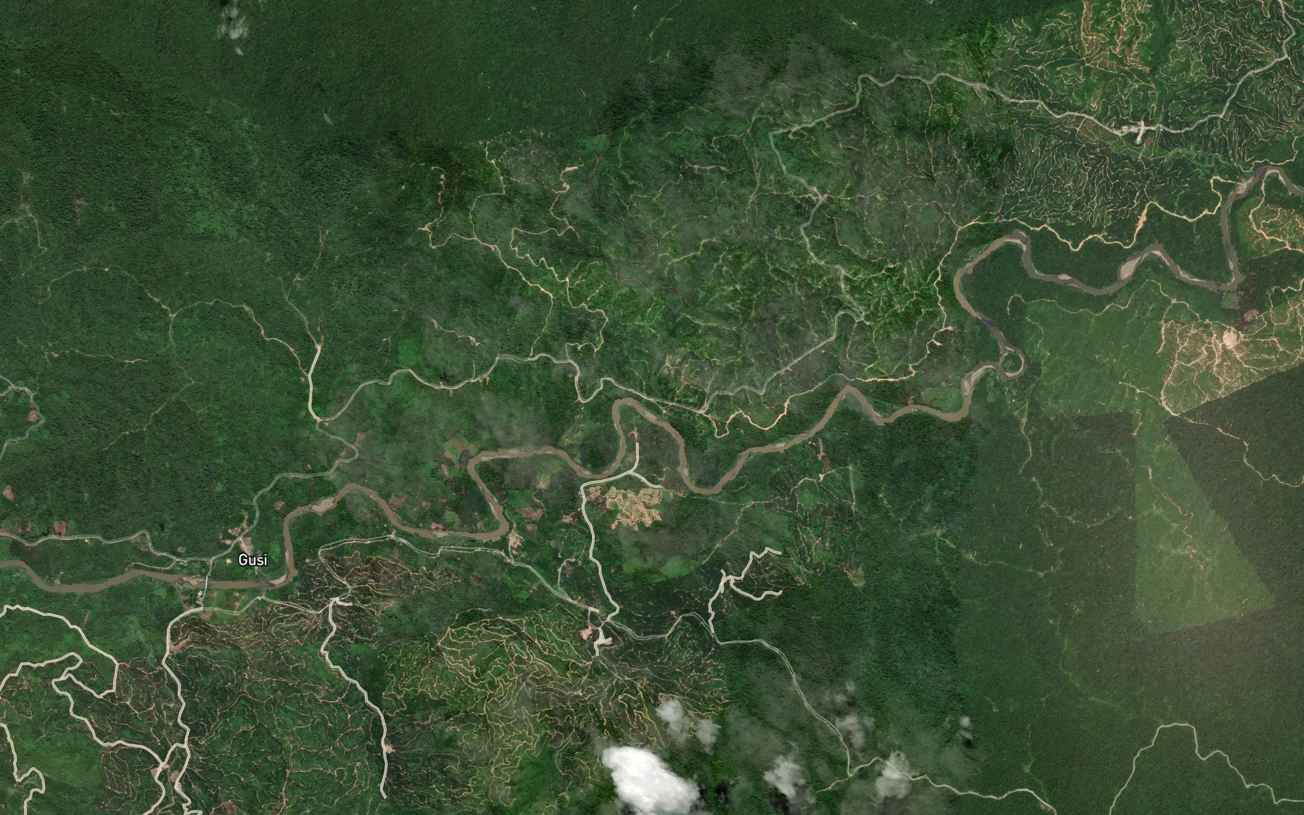 Sungai Yaigau